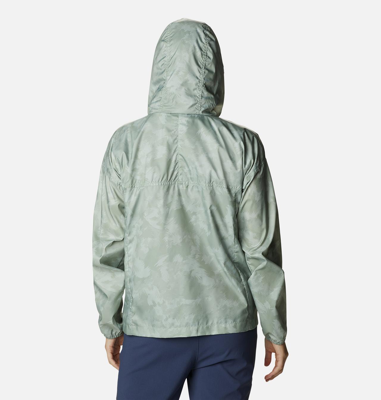 Women's Flash Challenger™ Novelty Windbreaker Jacket 2