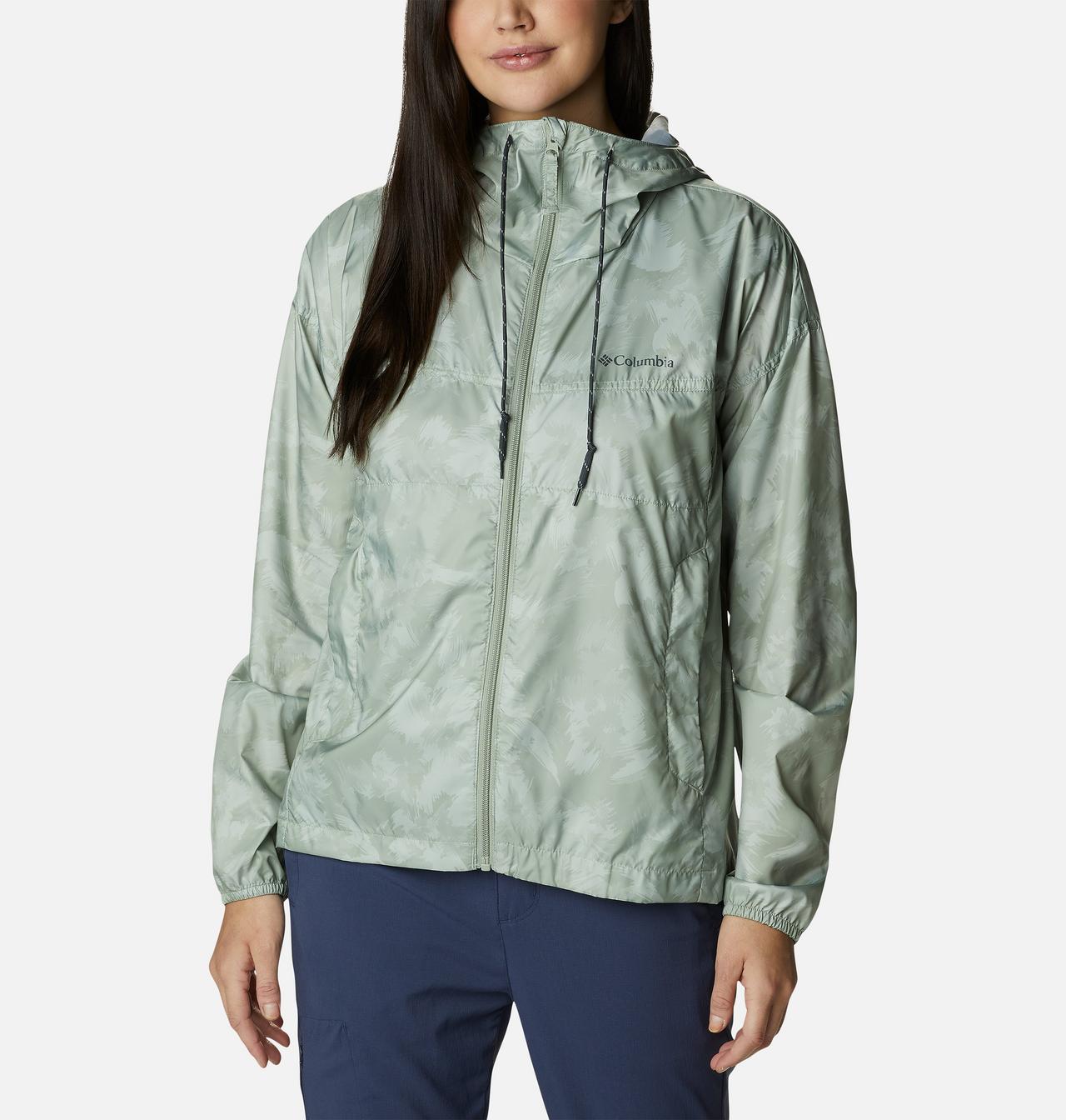 Women's Flash Challenger™ Novelty Windbreaker Jacket 1