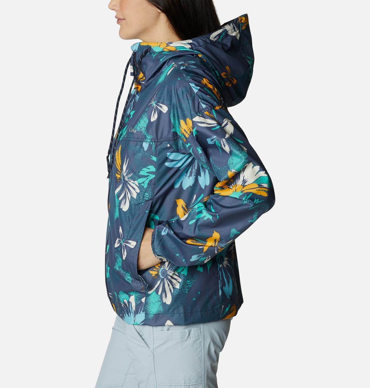 Women's Flash Challenger™ Novelty Windbreaker Jacket 3