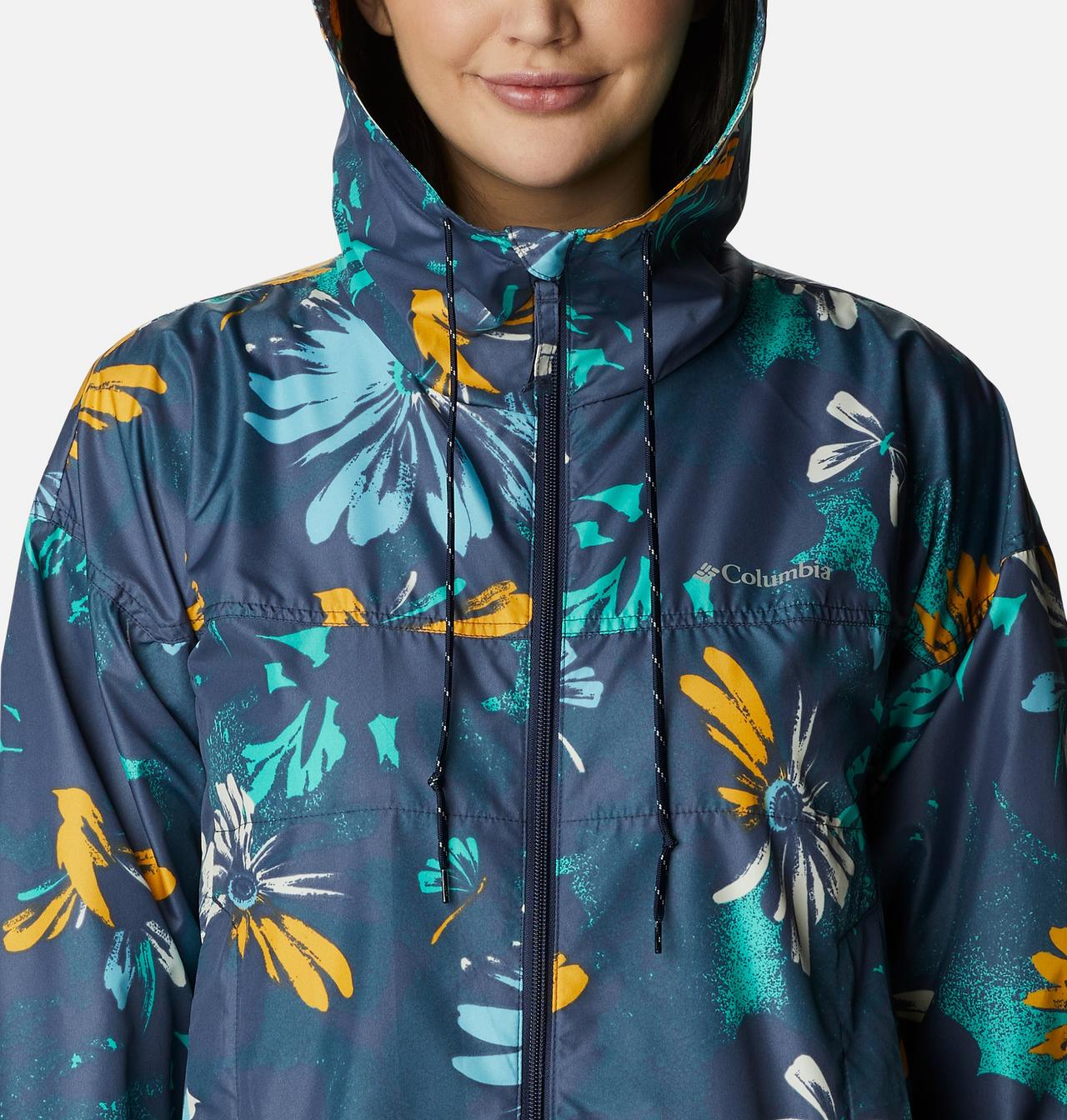 Women's Flash Challenger™ Novelty Windbreaker Jacket 4
