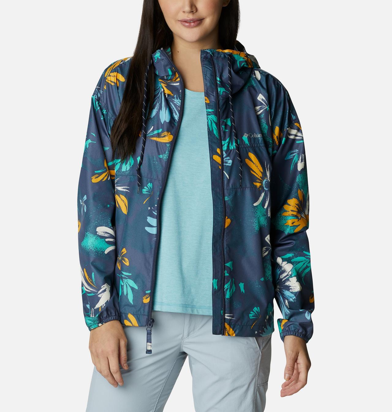 Women's Flash Challenger™ Novelty Windbreaker Jacket 6