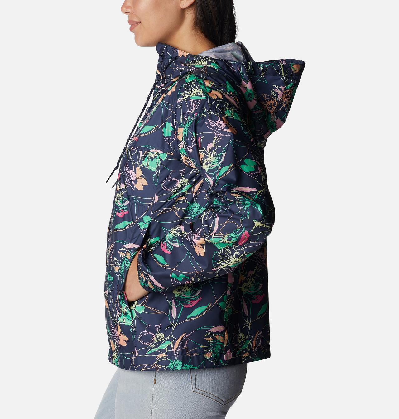 Women's Flash Challenger™ Novelty Windbreaker Jacket 3