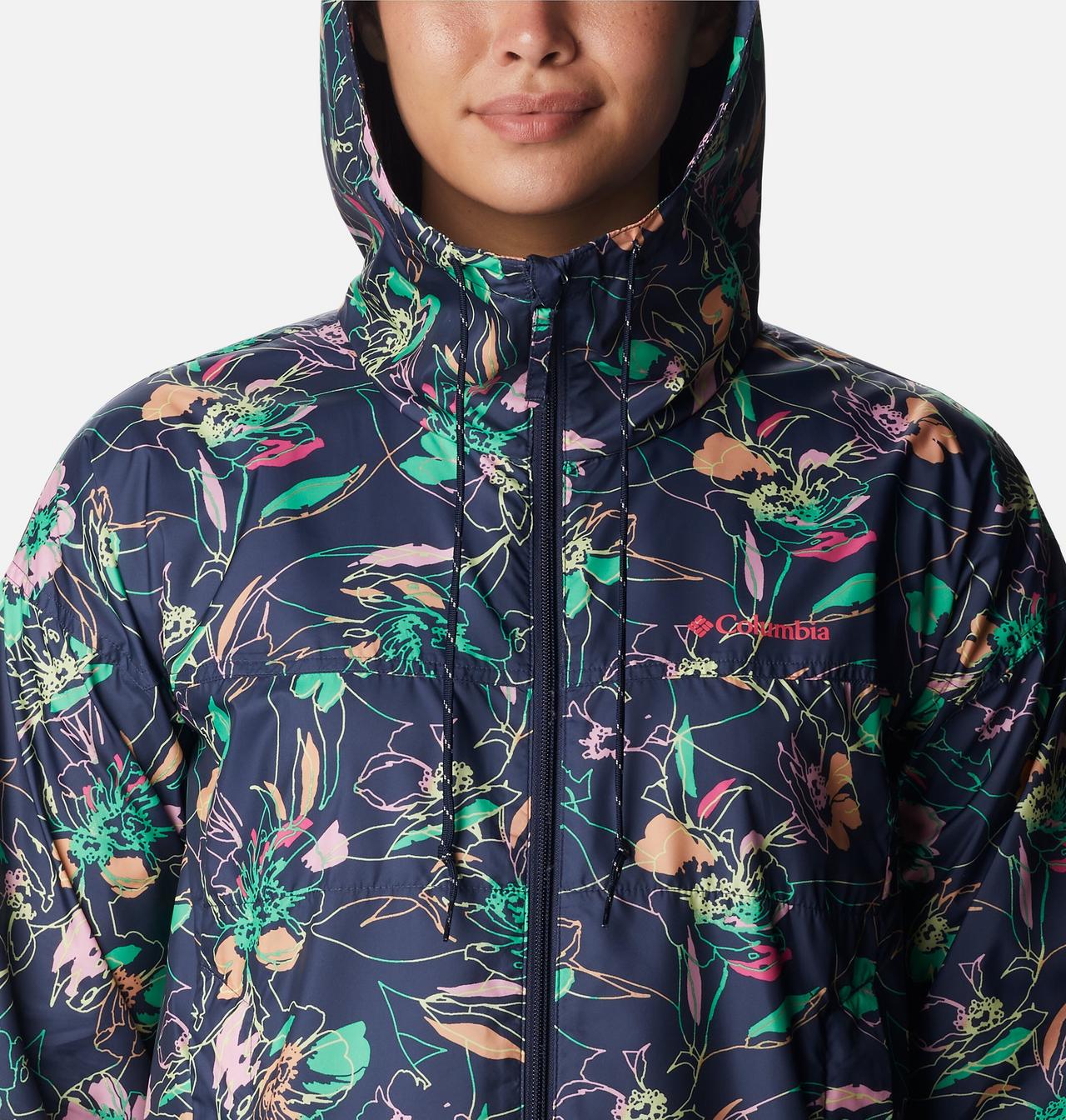 Women's Flash Challenger™ Novelty Windbreaker Jacket 4