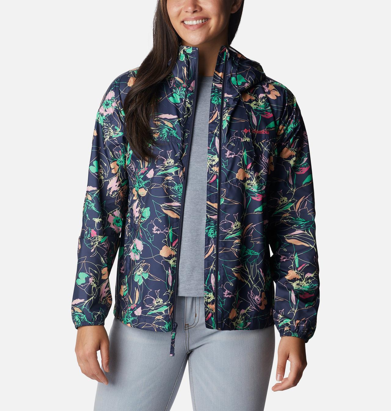 Women's Flash Challenger™ Novelty Windbreaker Jacket 6