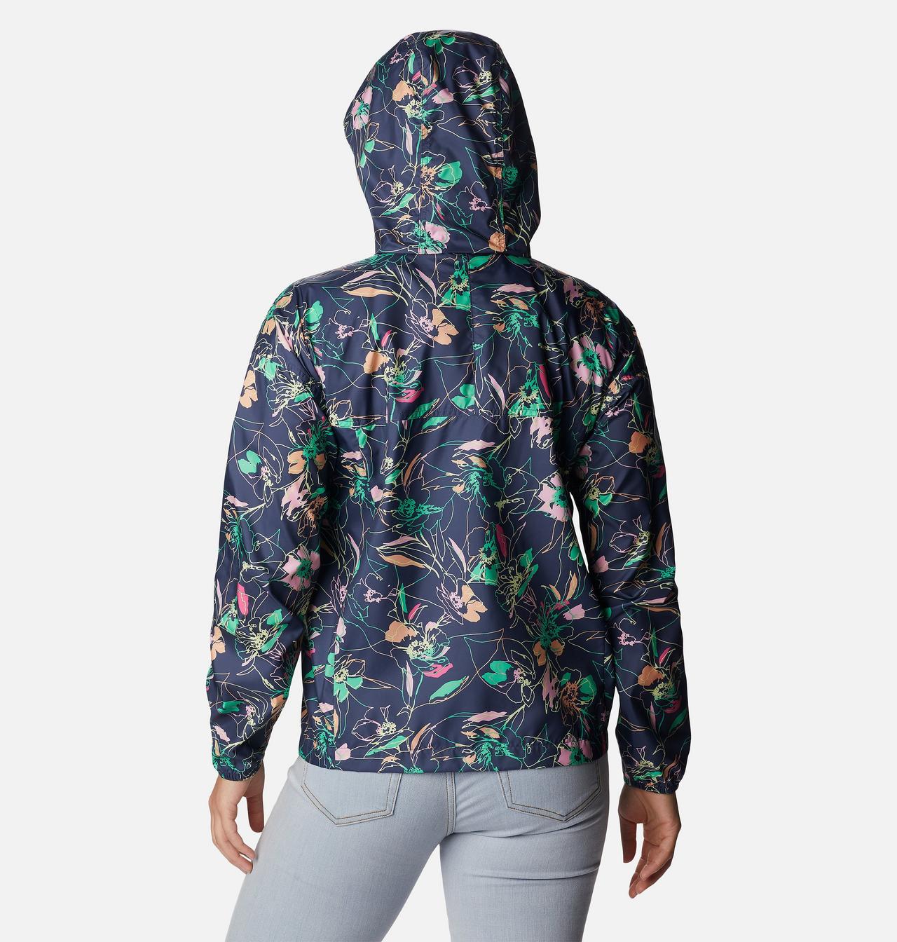 Women's Flash Challenger™ Novelty Windbreaker Jacket 2