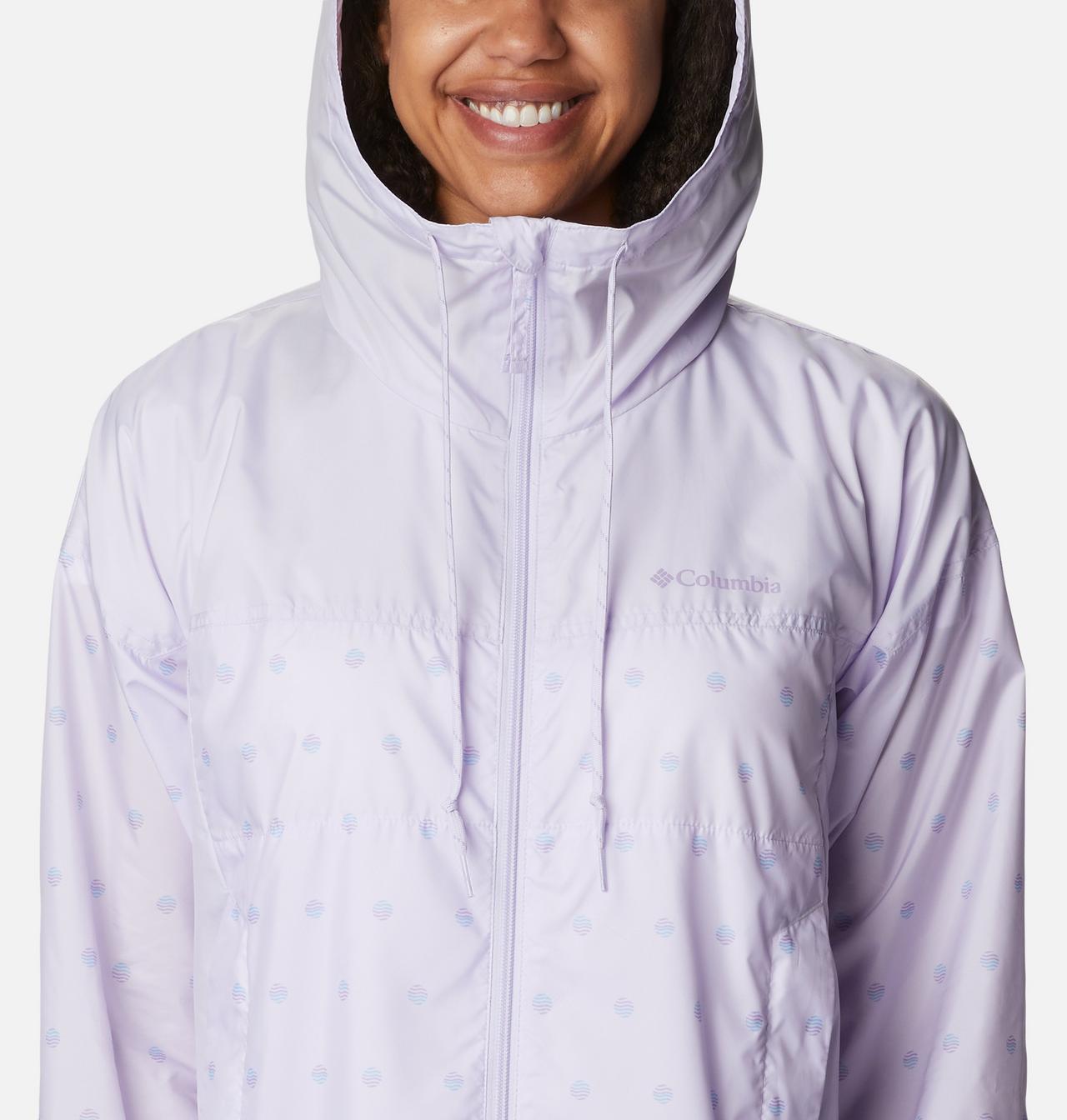 Women's Flash Challenger™ Novelty Windbreaker Jacket 4