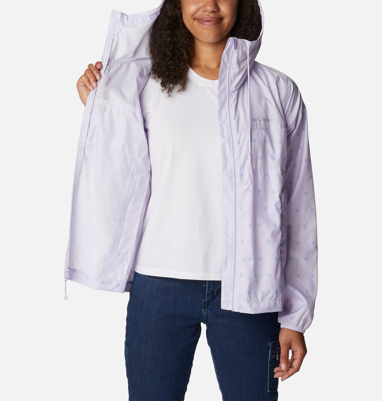 Women's Flash Challenger™ Novelty Windbreaker Jacket 5