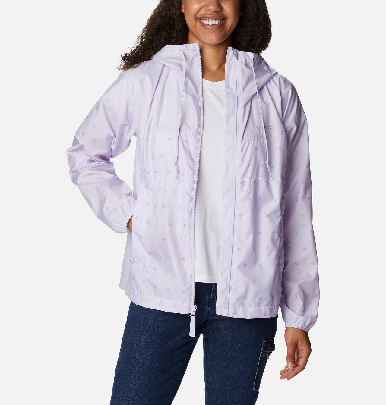 Women's Flash Challenger™ Novelty Windbreaker Jacket 6