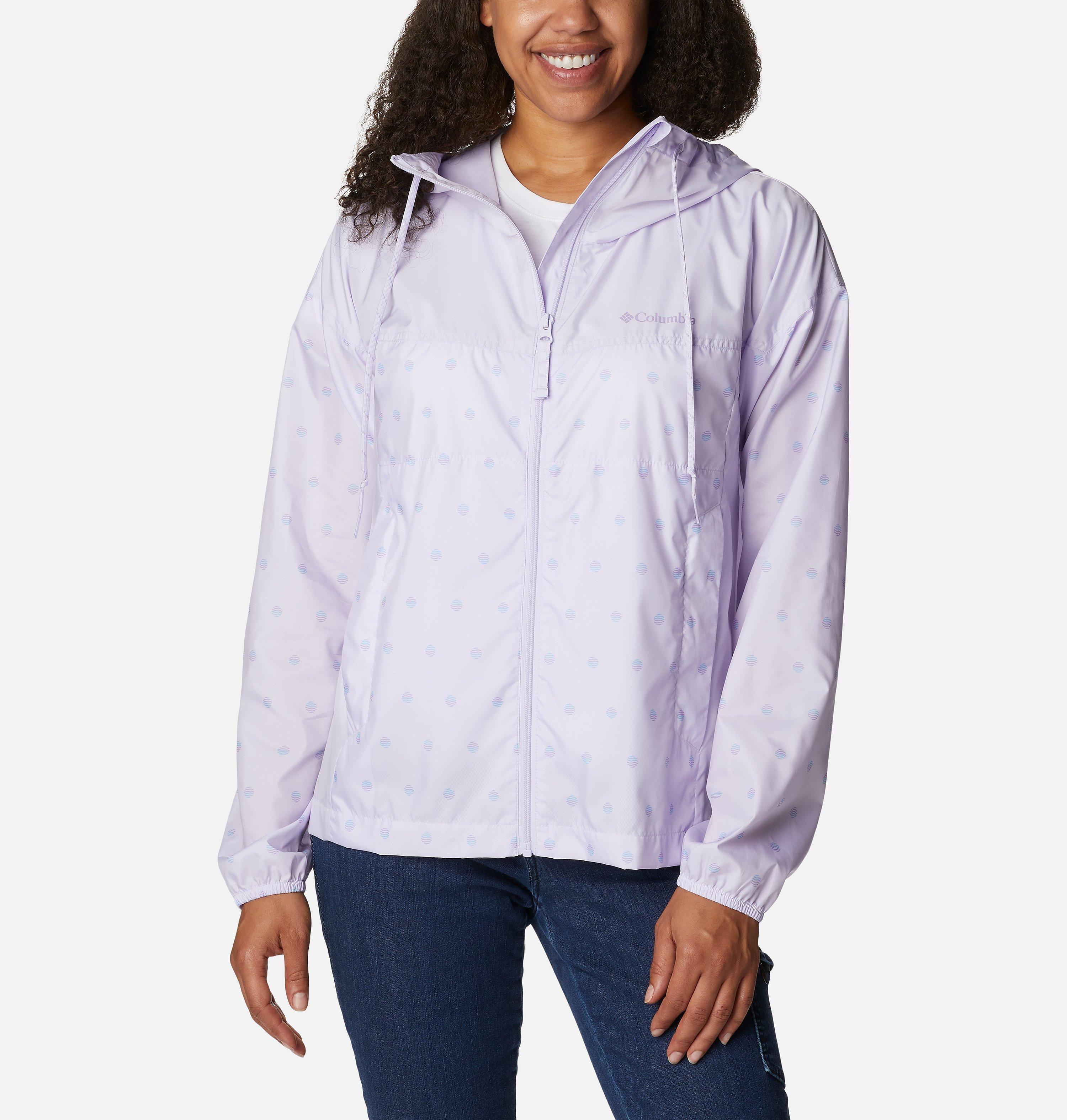 Women's Flash Challenger™ Novelty Windbreaker Jacket 1