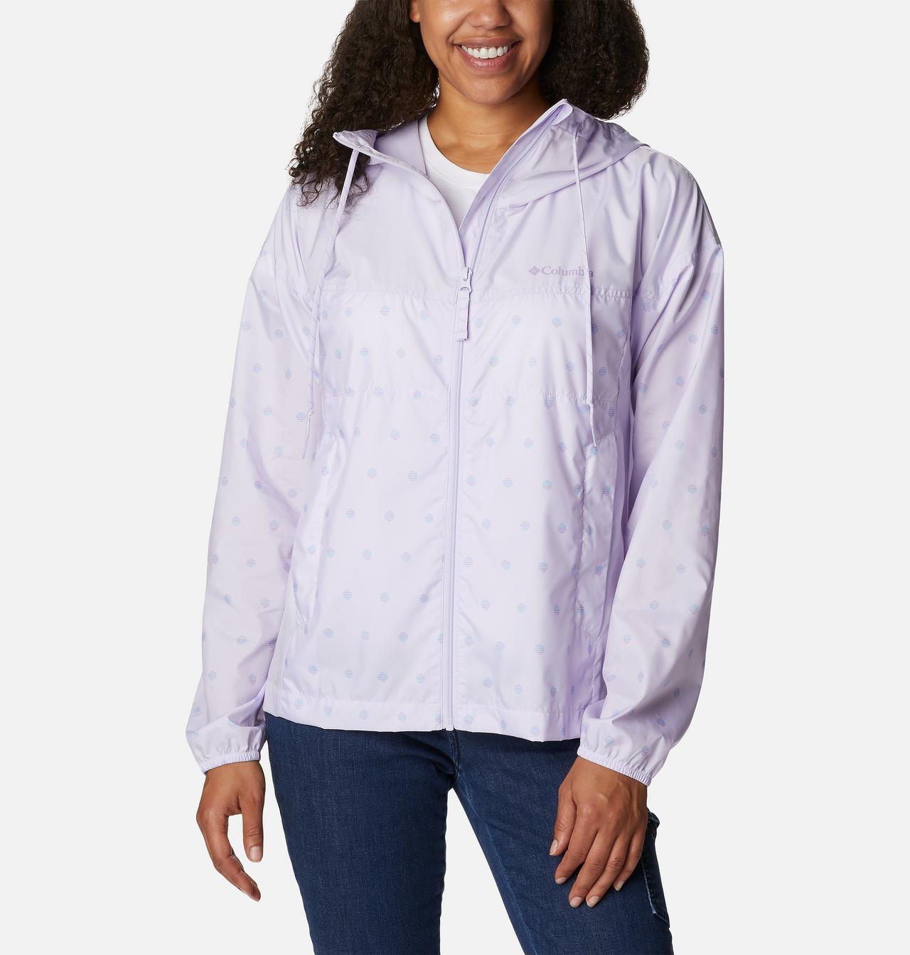 Women's Flash Challenger™ Novelty Windbreaker Jacket 1