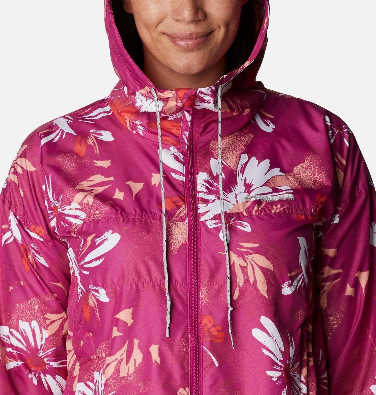 Women's Flash Challenger™ Novelty Windbreaker Jacket 4