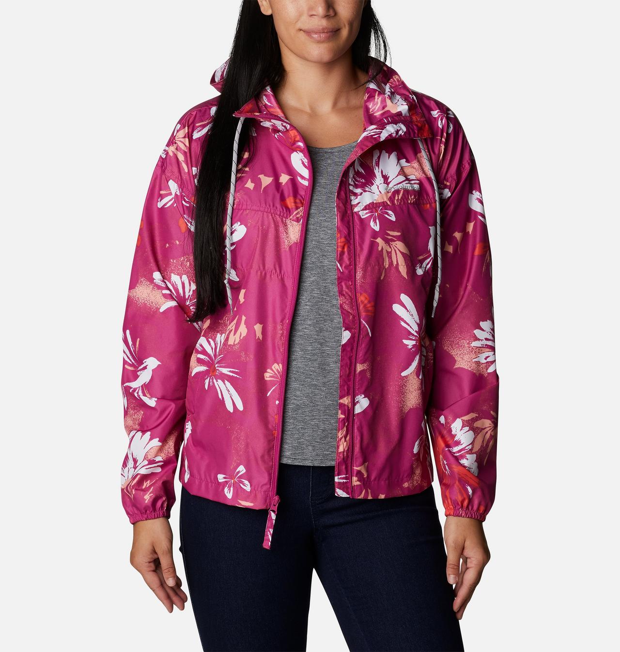 Women's Flash Challenger™ Novelty Windbreaker Jacket 6