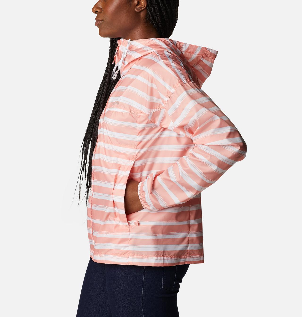 Women's Flash Challenger™ Novelty Windbreaker Jacket 3