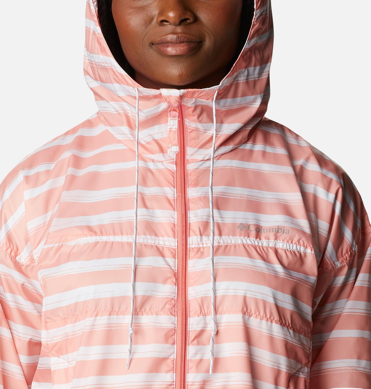 Women's Flash Challenger™ Novelty Windbreaker Jacket 4