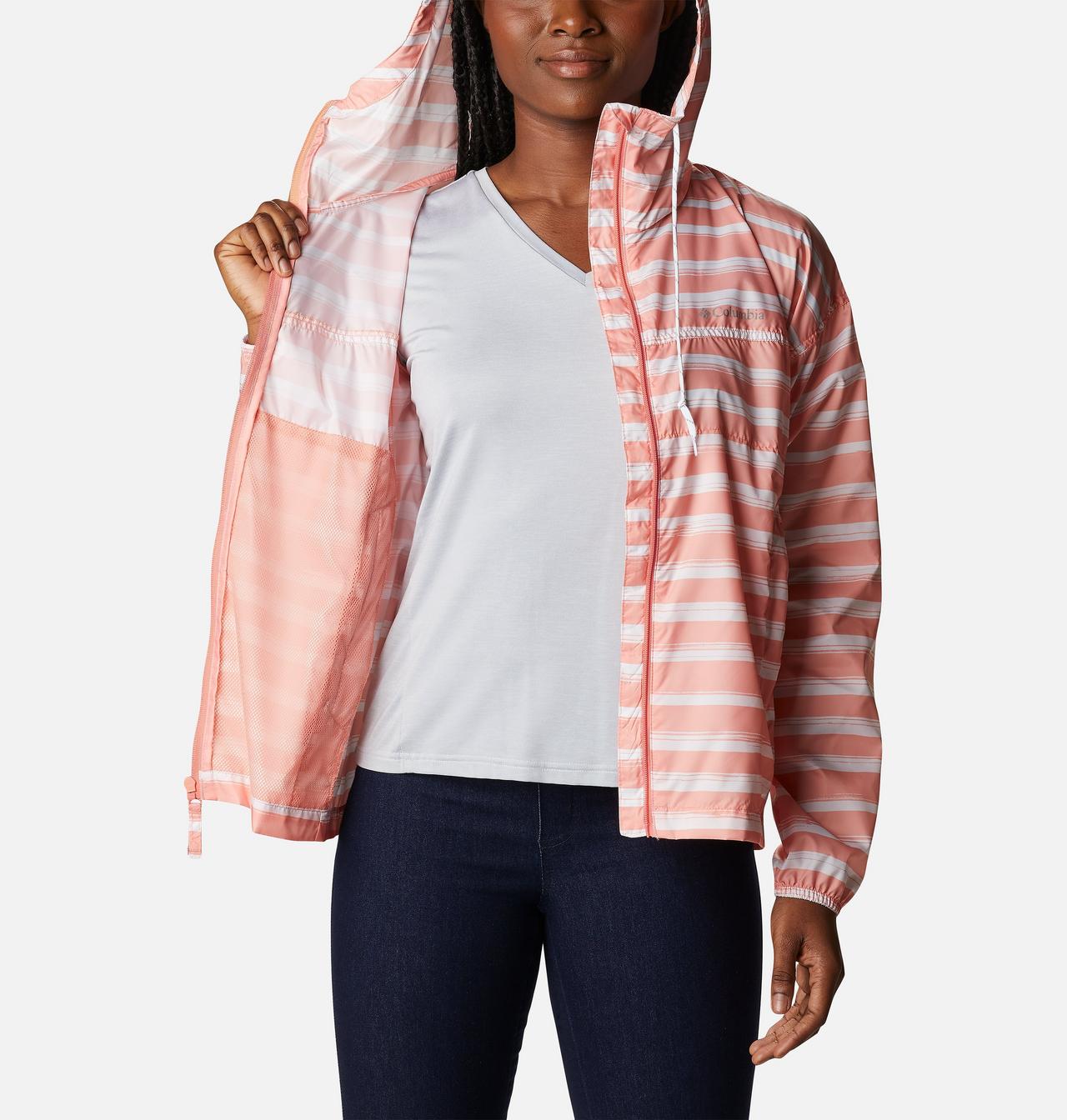 Women's Flash Challenger™ Novelty Windbreaker Jacket 5