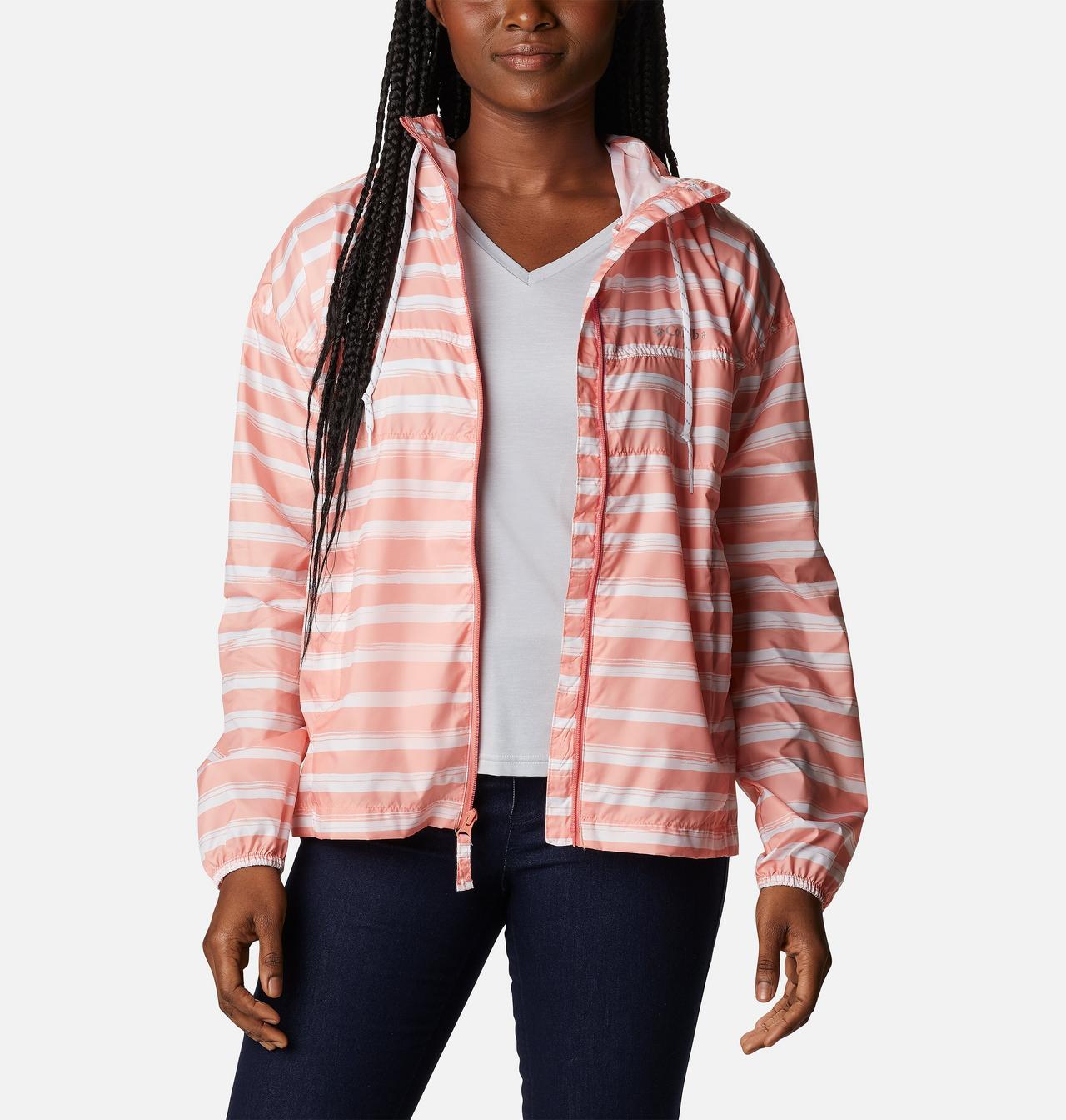 Women's Flash Challenger™ Novelty Windbreaker Jacket 6