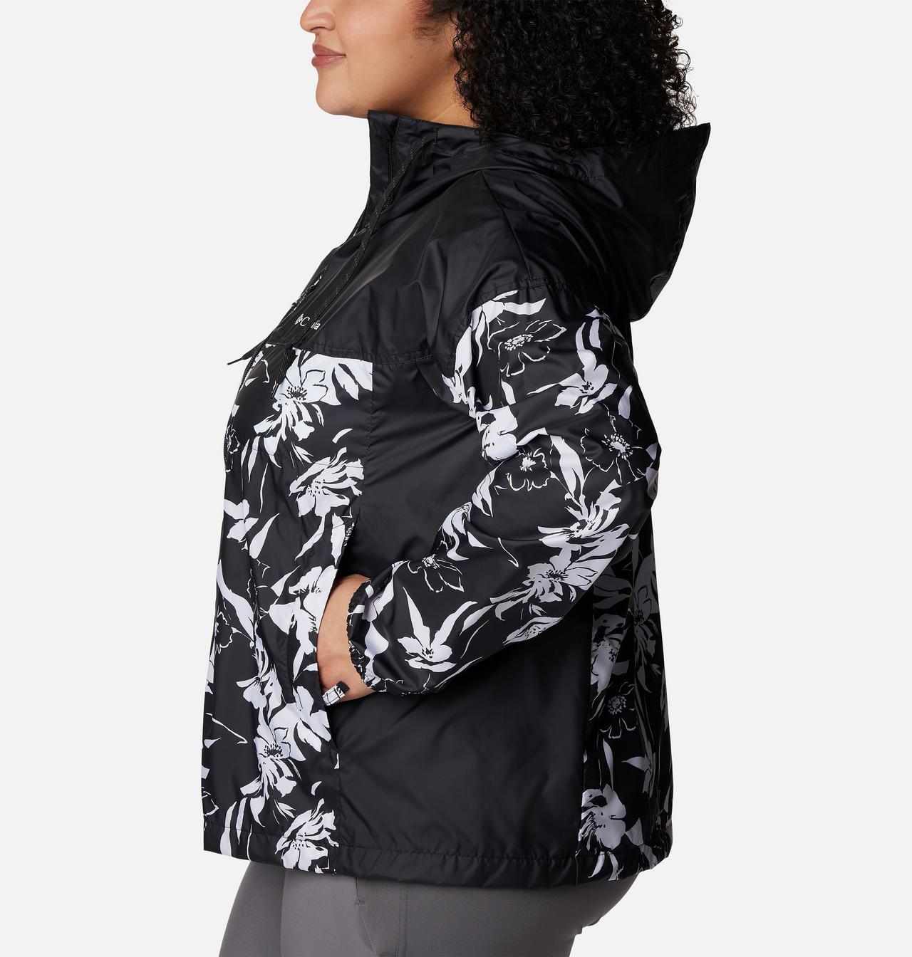 Coupe-vent Flash Challenger™ Novelty Femme - Grandes tailles 3