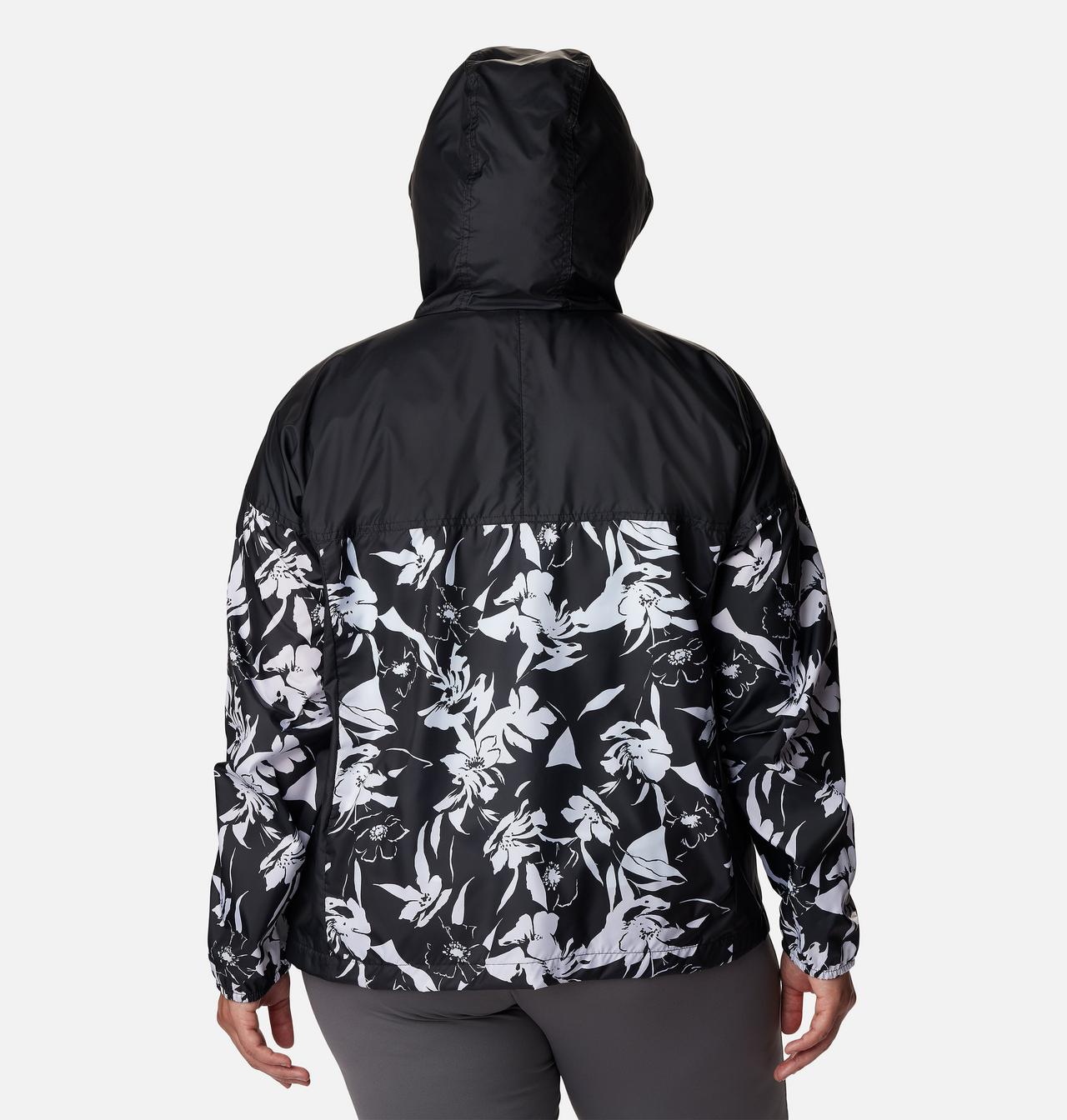 Coupe-vent Flash Challenger™ Novelty Femme - Grandes tailles 2