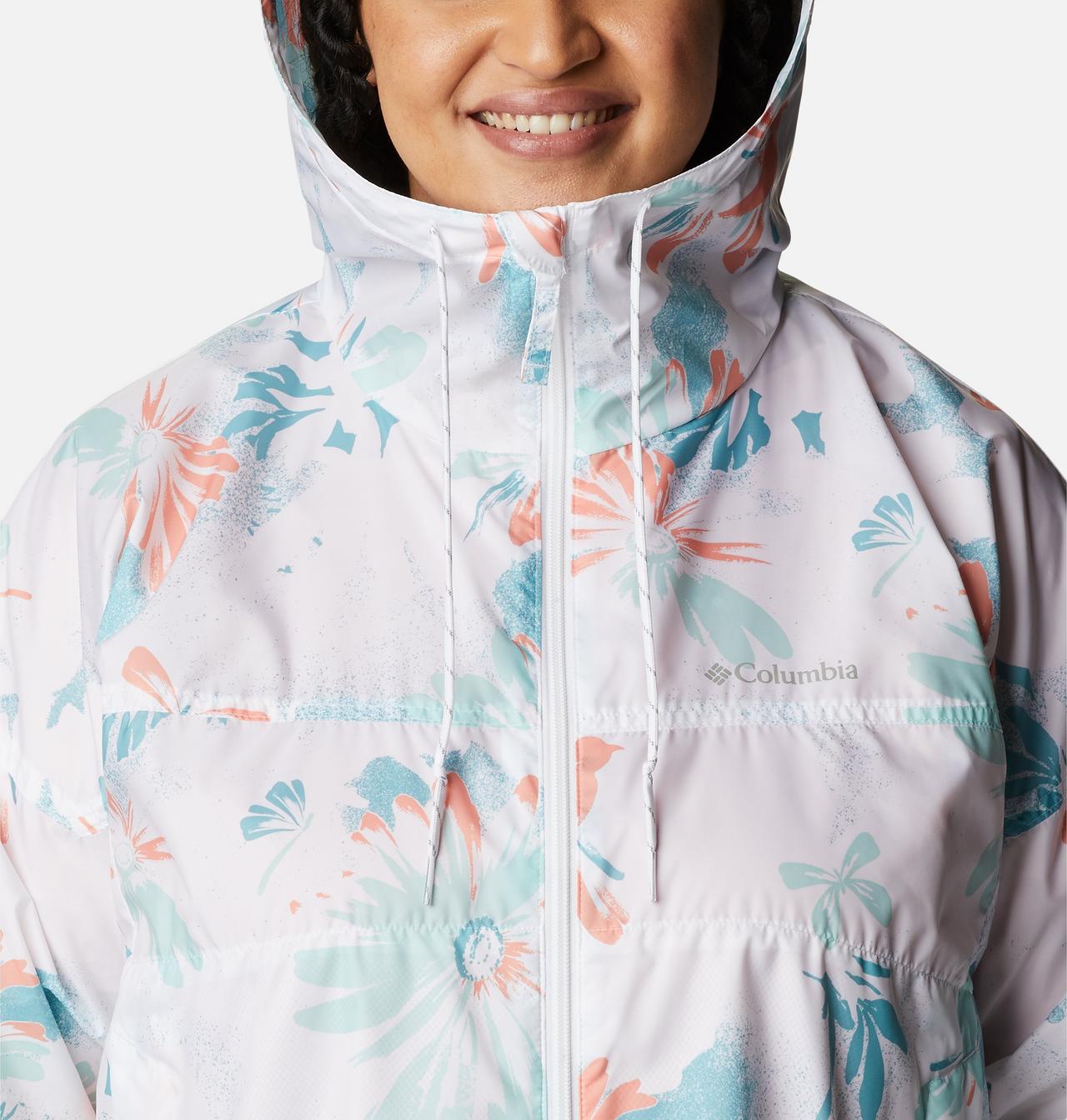 Coupe-vent Flash Challenger™ Novelty Femme - Grandes tailles 4
