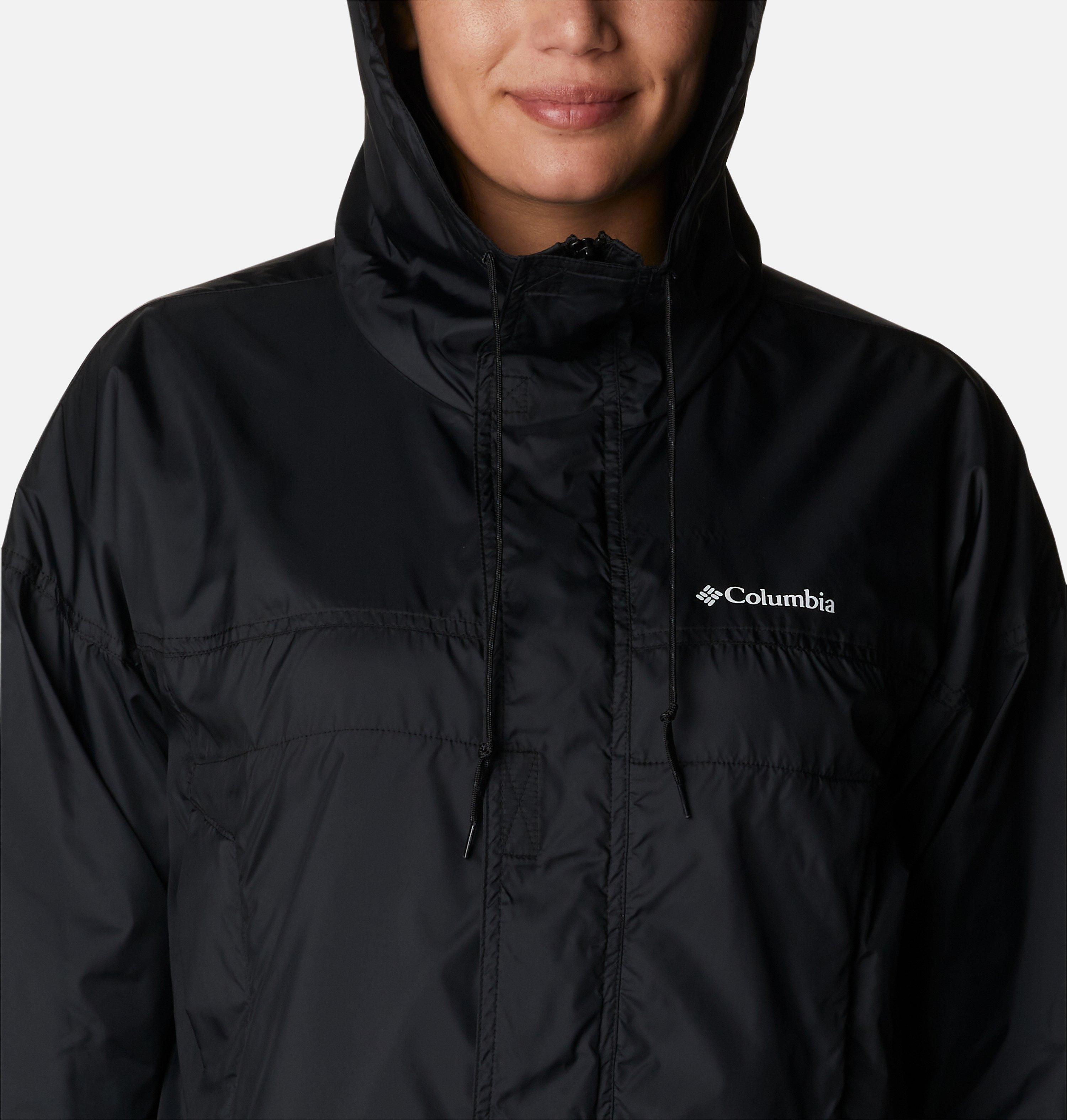 Women's Flash Challenger Cropped Windbreaker Jacket 4