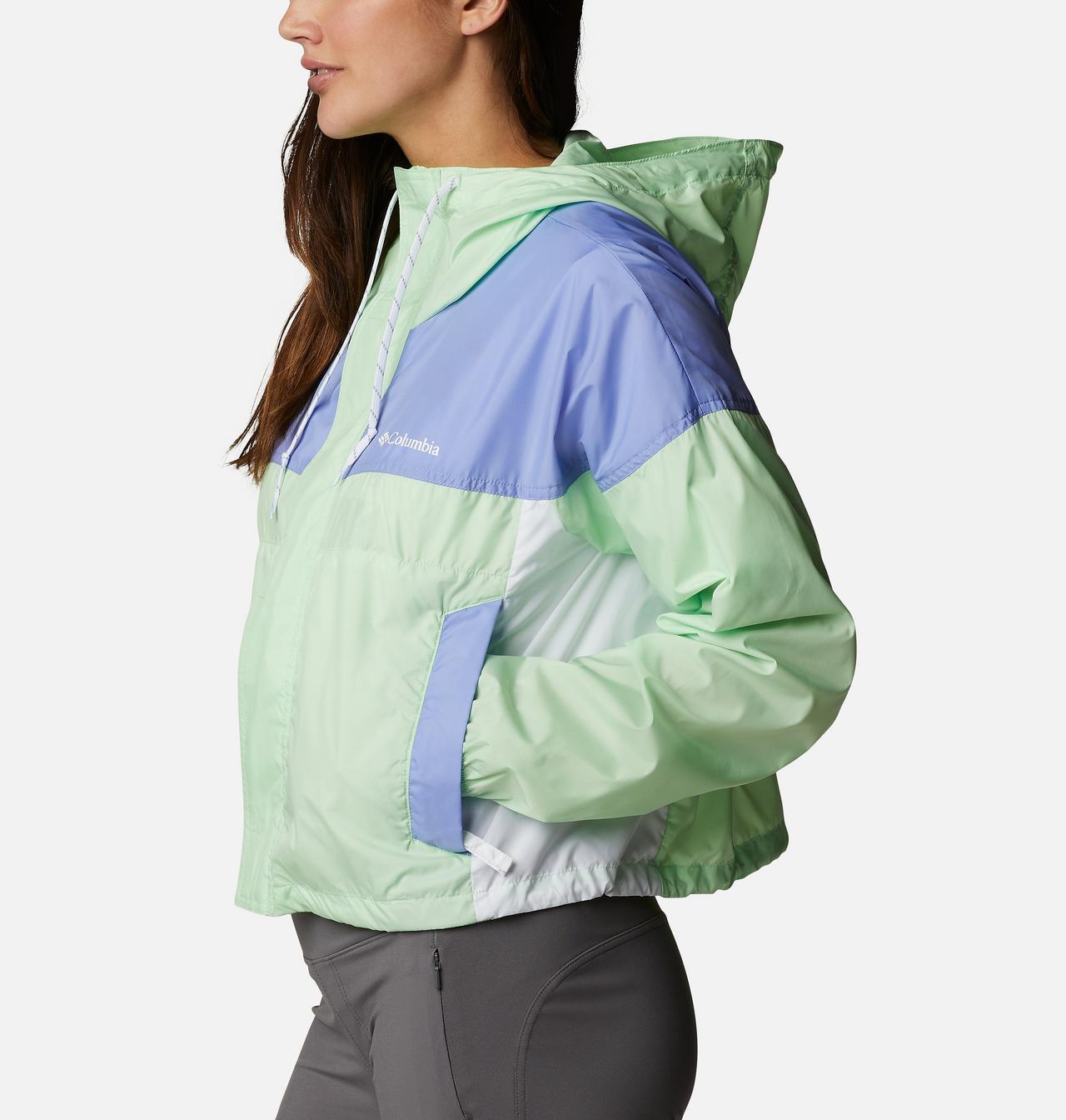 Women's Flash Challenger™ Cropped Windbreaker Jacket 3