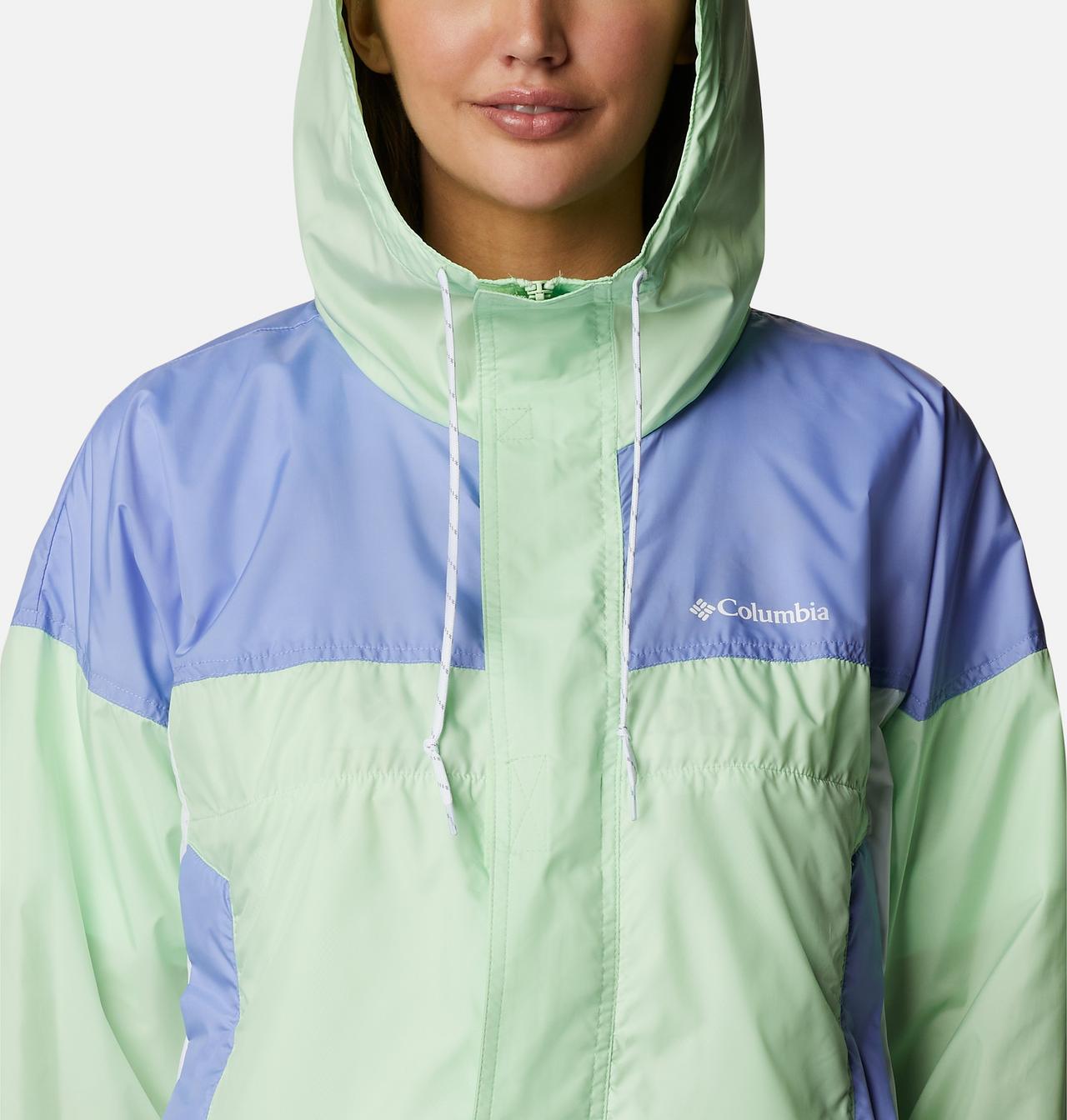 Women's Flash Challenger™ Cropped Windbreaker Jacket 4