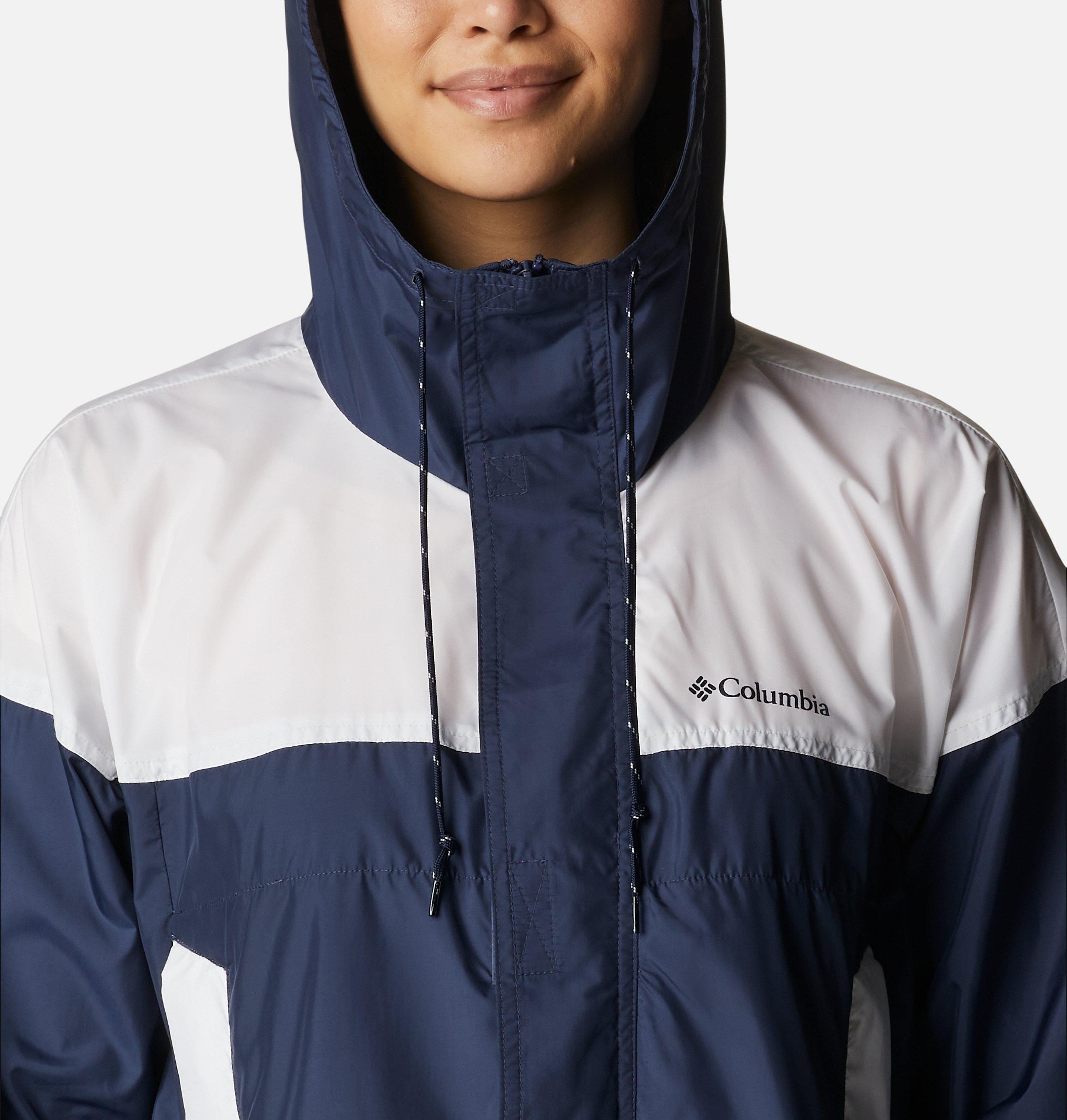 Women's Flash Challenger Cropped Windbreaker Jacket 4