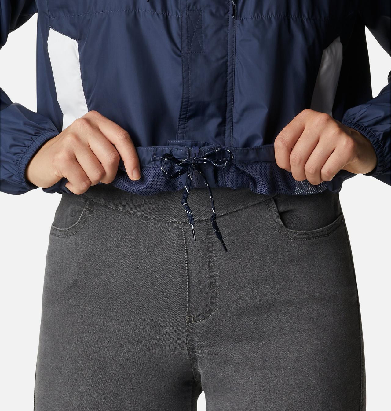 Women's Flash Challenger™ Cropped Windbreaker Jacket 6