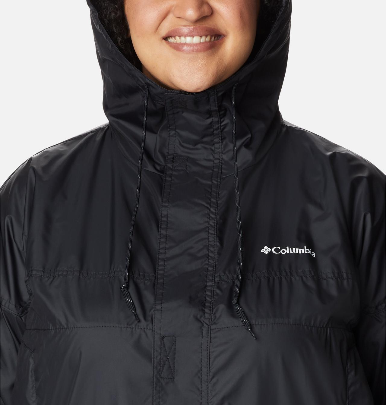 Women's Flash Challenger™ Cropped Windbreaker - Plus Size 4