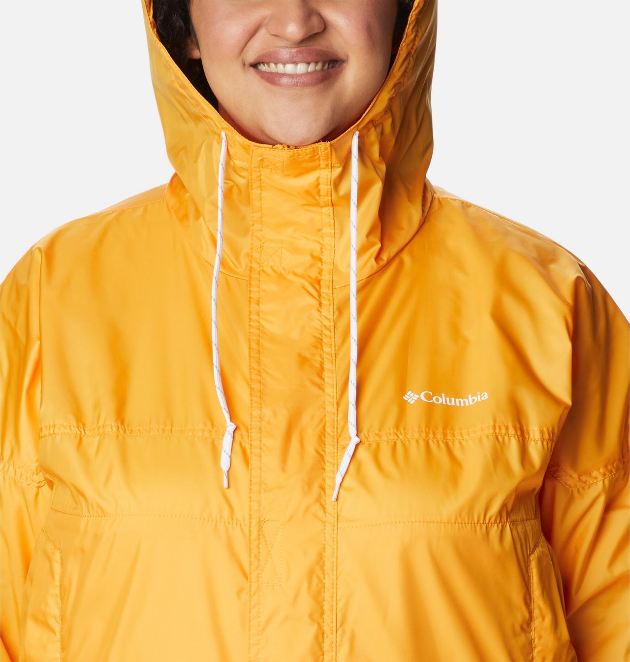 Women's Flash Challenger™ Cropped Windbreaker - Plus Size 4