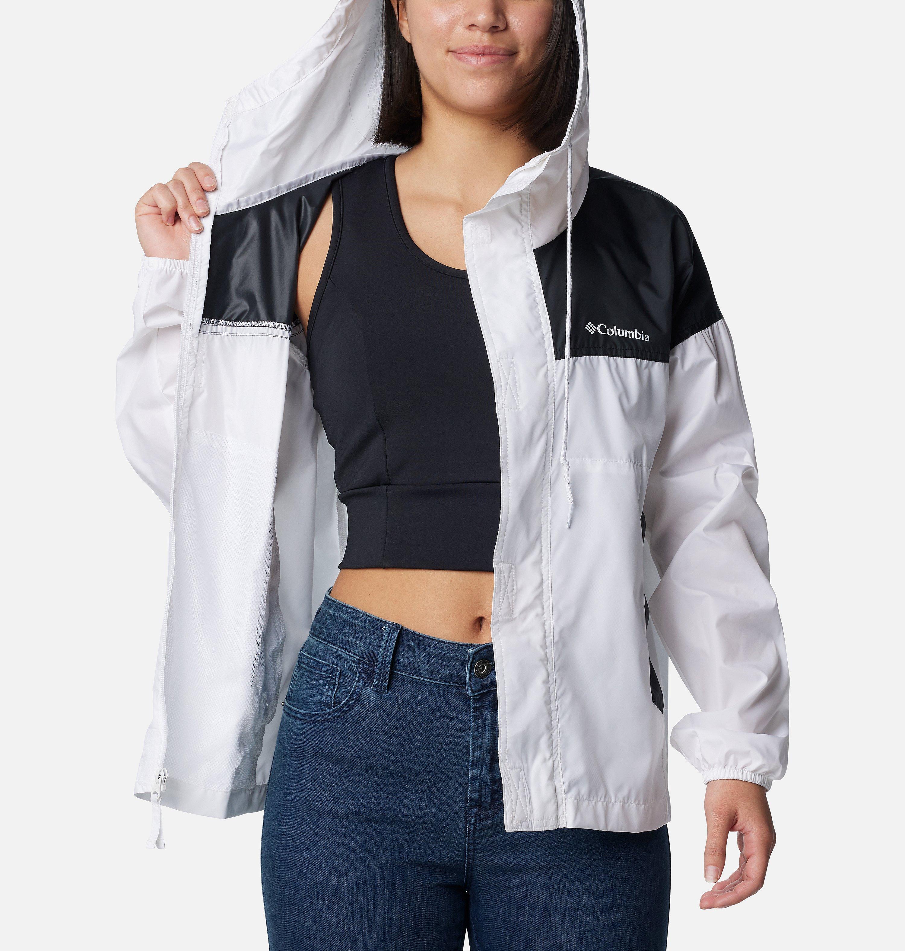 Women's Flash Challenger Windbreaker 5