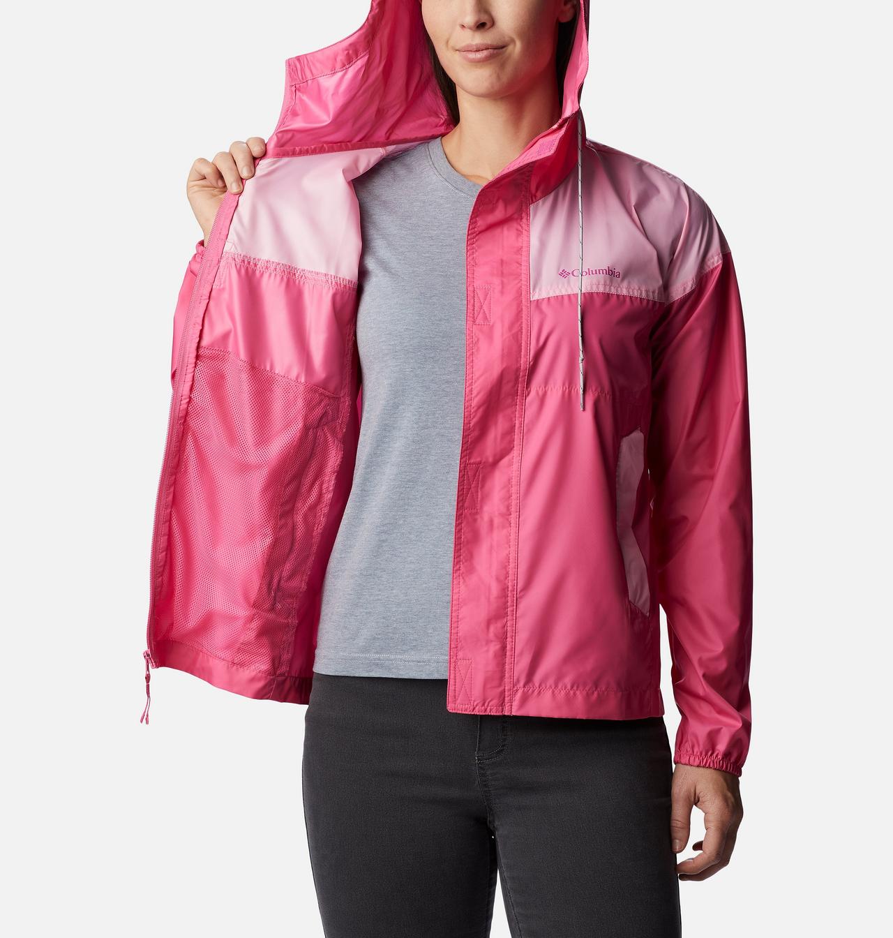 Women's Flash Challenger™ Windbreaker 5