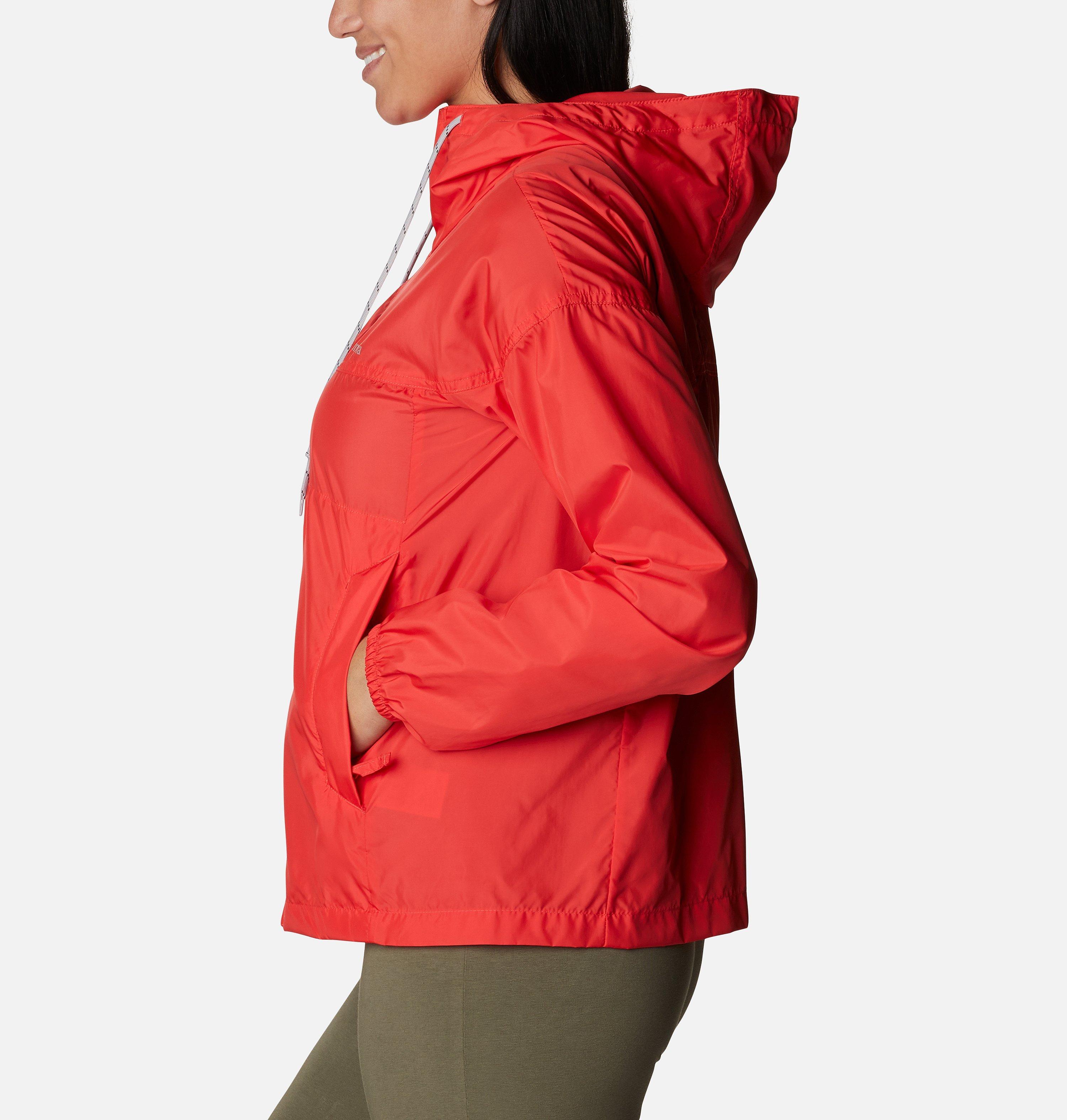 Women's Flash Challenger Windbreaker 3