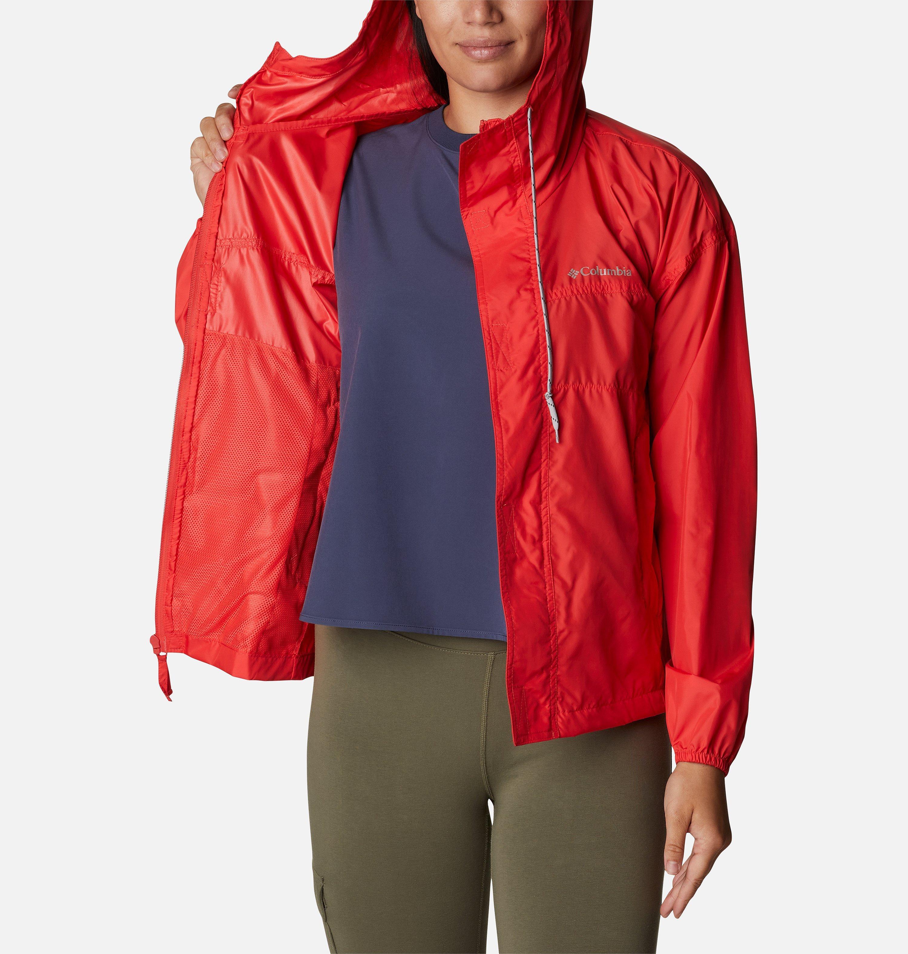 Women's Flash Challenger Windbreaker 5