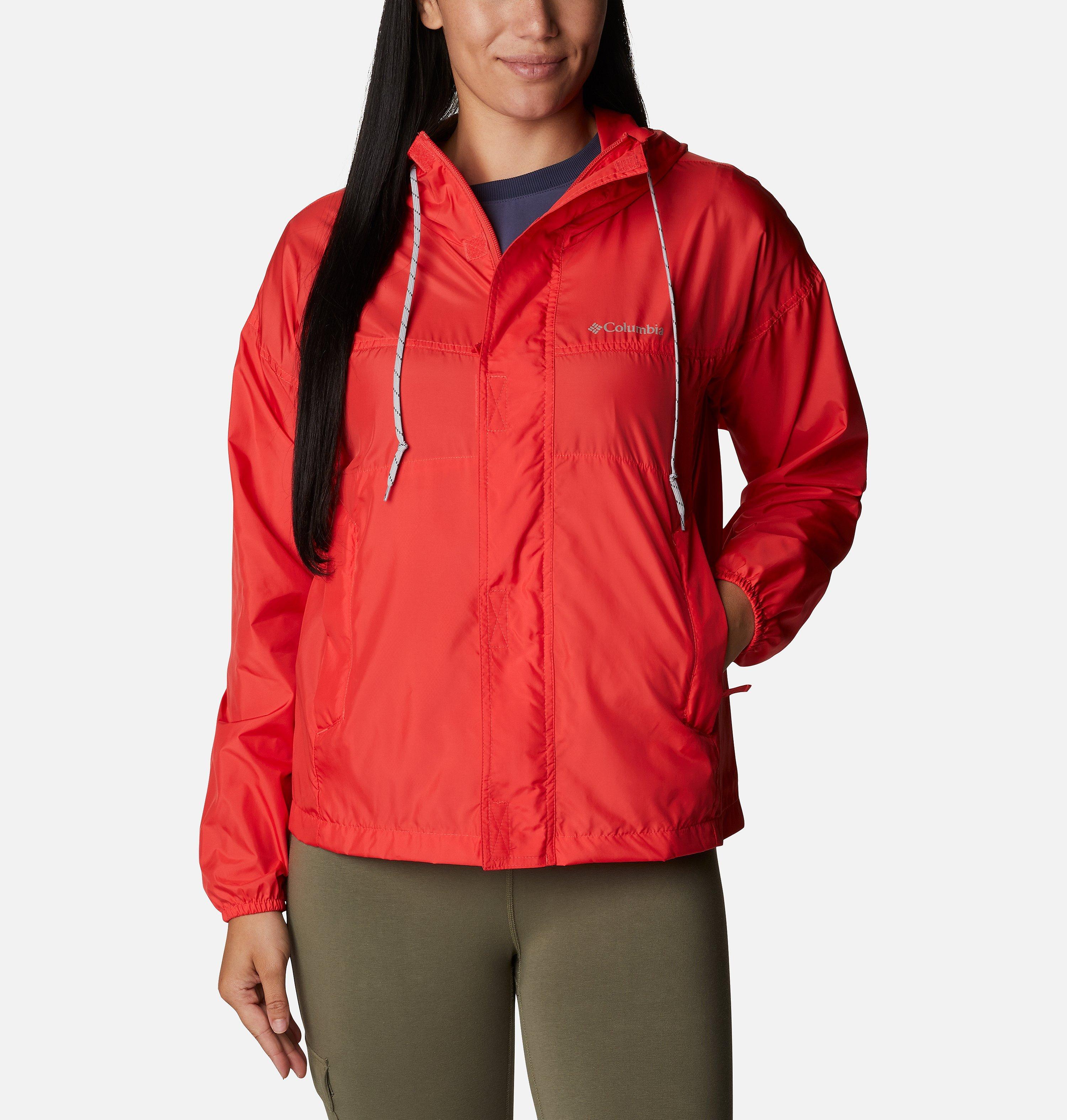Women's Flash Challenger Windbreaker 1