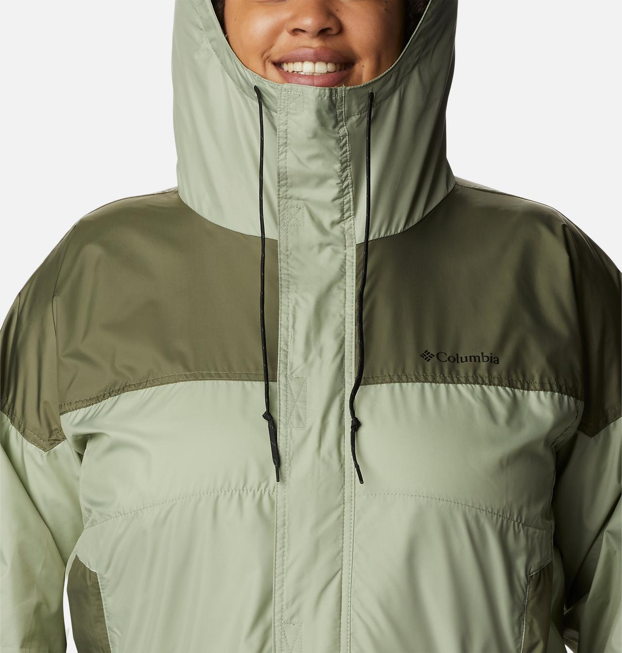 Women's Flash Challenger™ Windbreaker - Plus Size 4