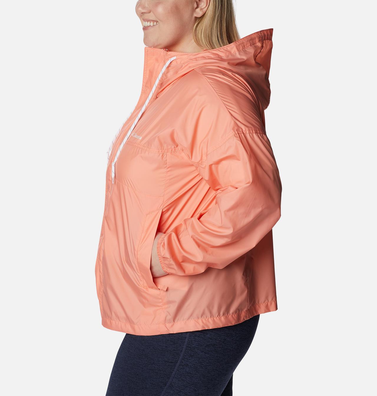 Women's Flash Challenger™ Windbreaker - Plus Size 3