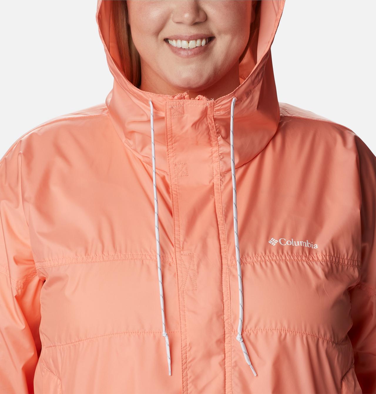 Women's Flash Challenger™ Windbreaker - Plus Size 4