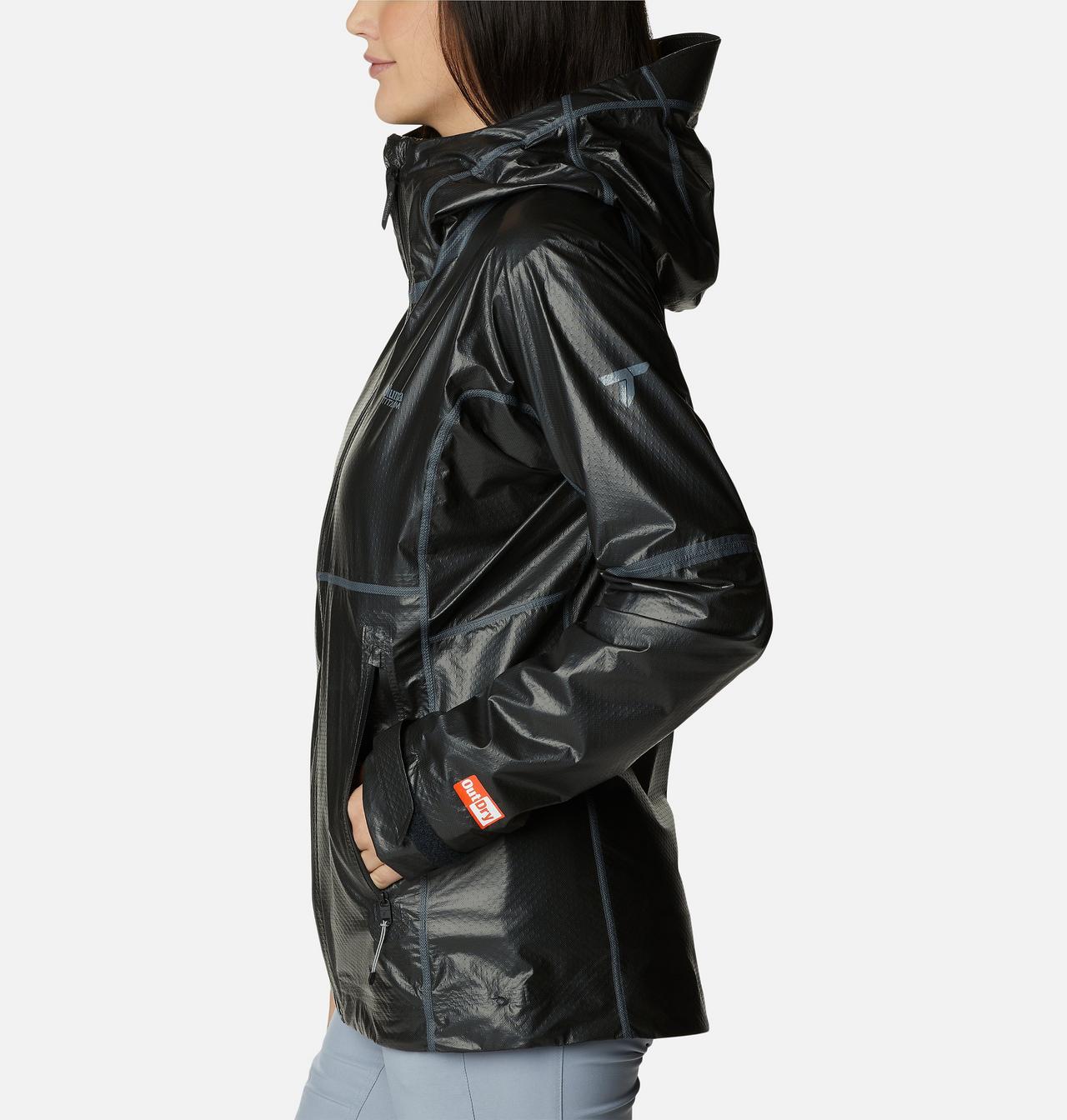Women's OutDry™ Extreme Mesh Rain Shell 4