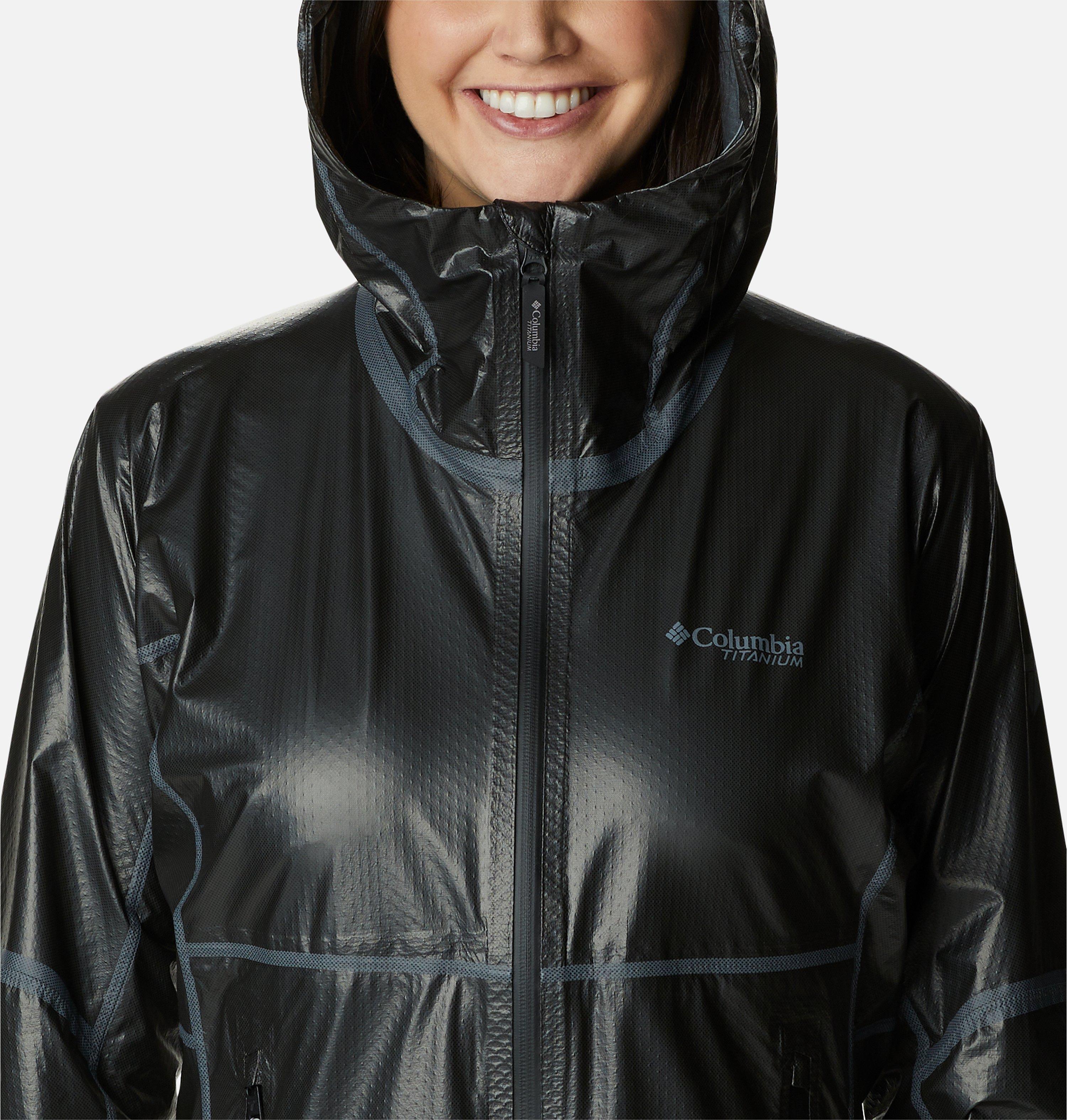 Women's OutDry Extreme Mesh Rain Shell 5