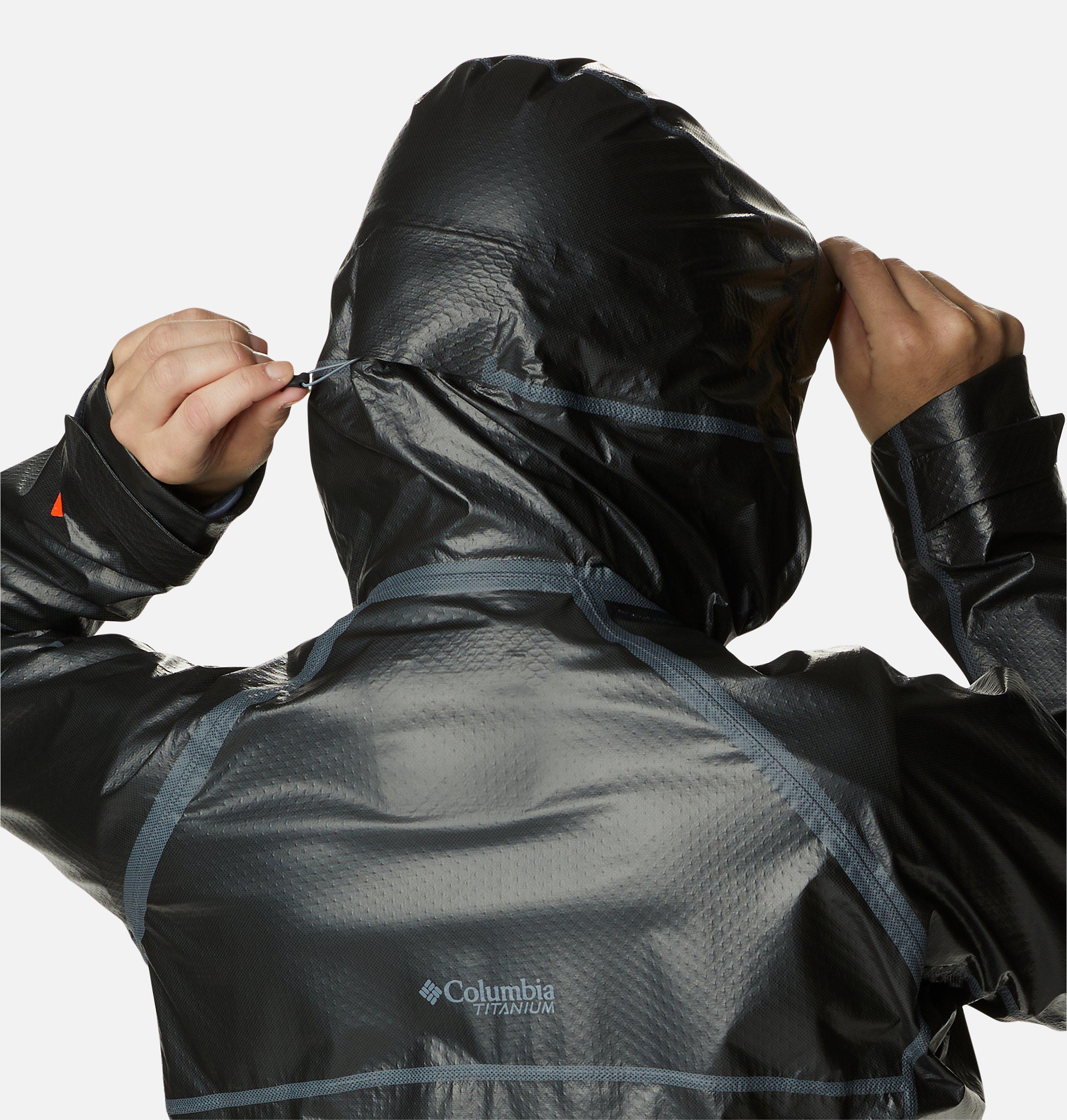 Women's OutDry Extreme Mesh Rain Shell 7