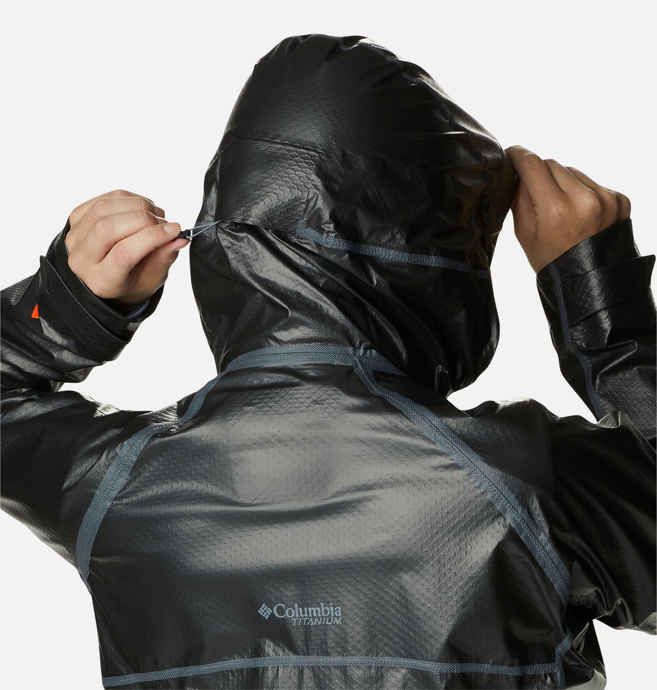 Women's OutDry™ Extreme Mesh Rain Shell 7
