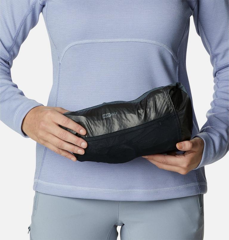 OutDry Extreme Mesh wasserdichte Shell-Jacke mit Kapuze f&uuml;r Frauen, Color: Black, image 8