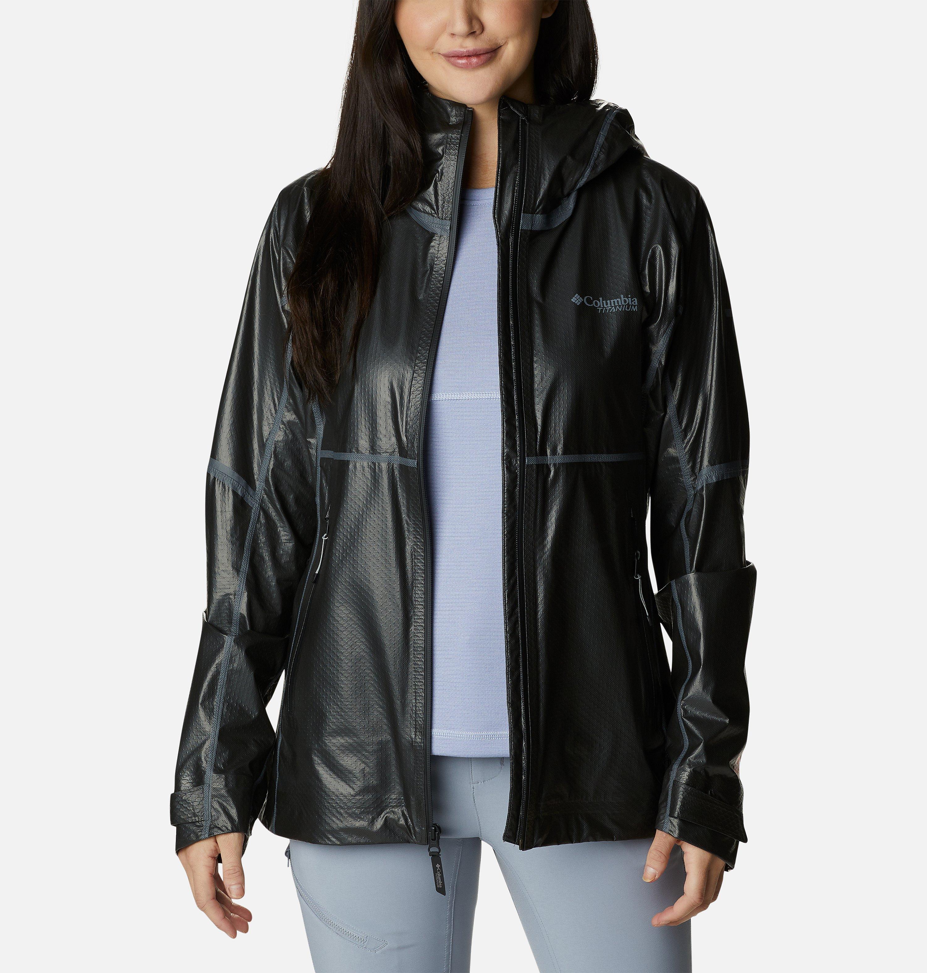 Women's OutDry Extreme Mesh Rain Shell 10
