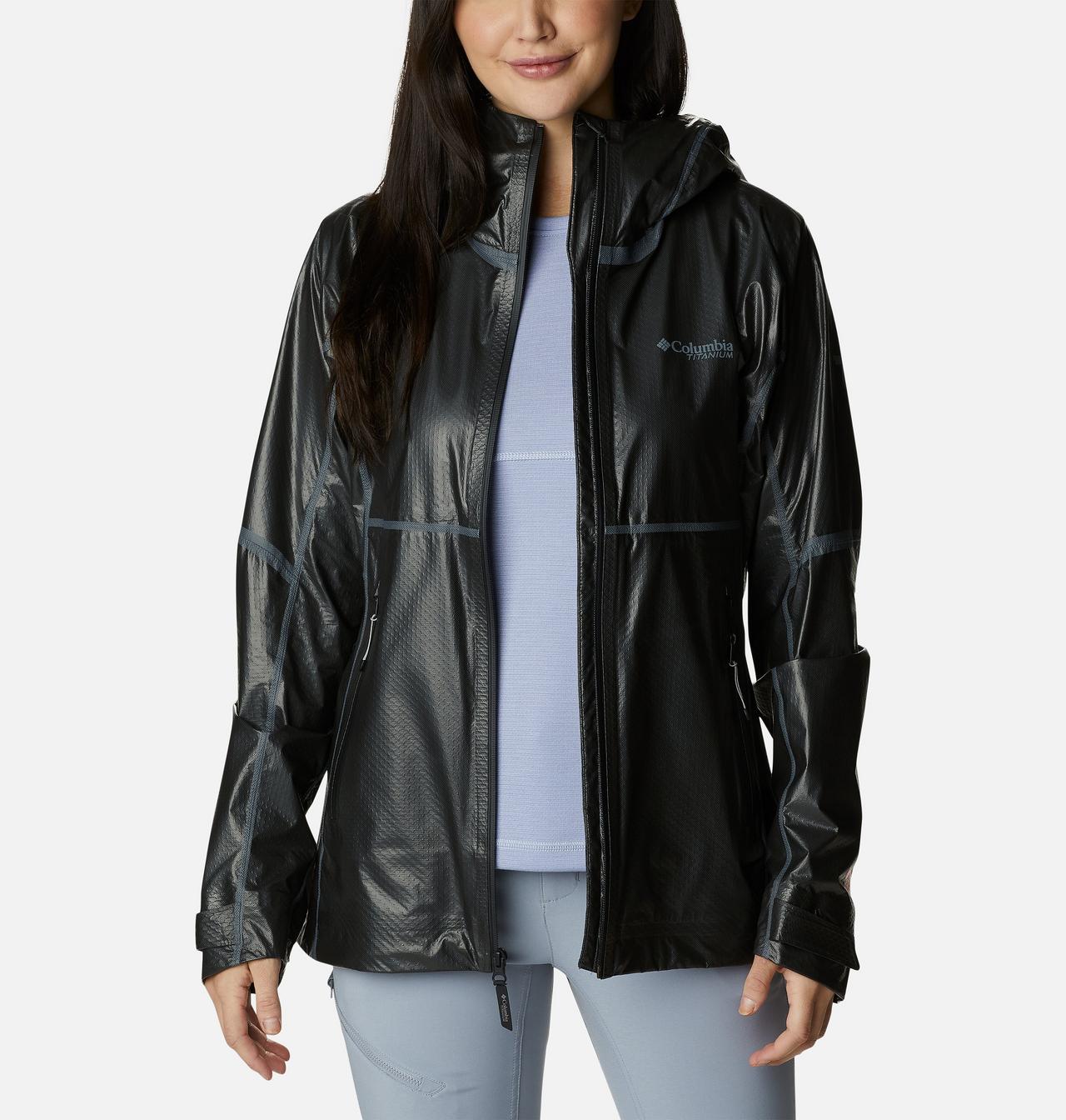 Women's OutDry™ Extreme Mesh Rain Shell 10