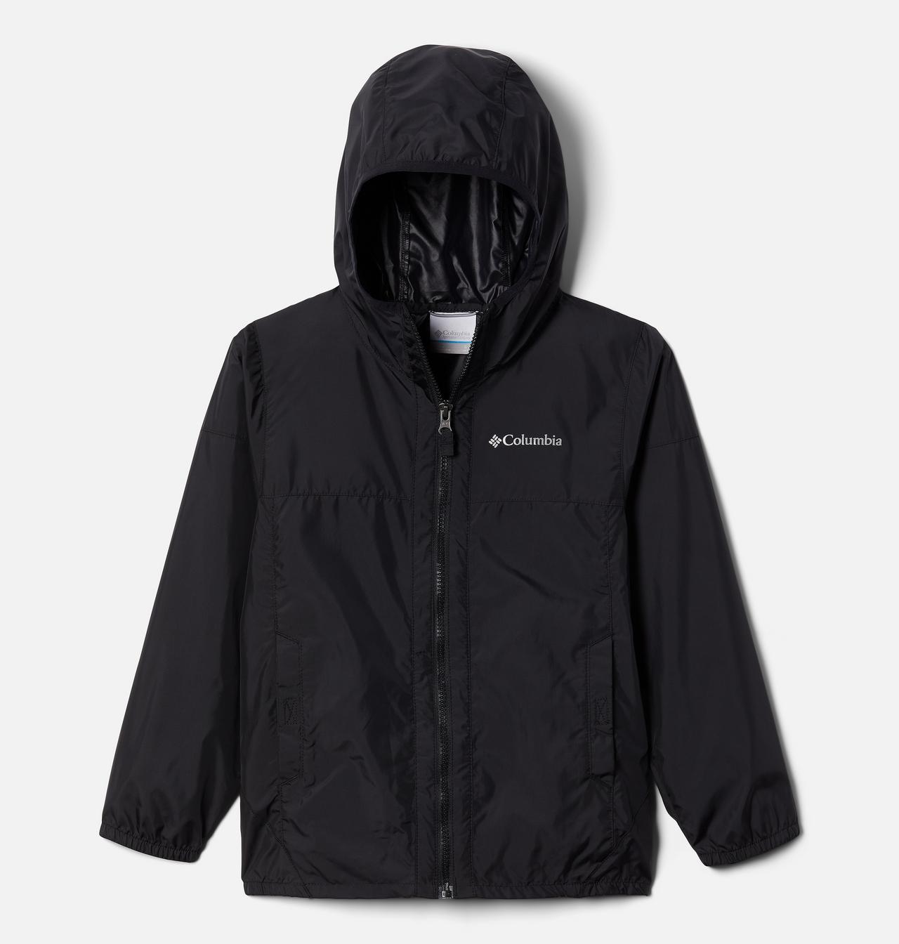 Kids' Flash Challenger™ Windbreaker Jacket 1