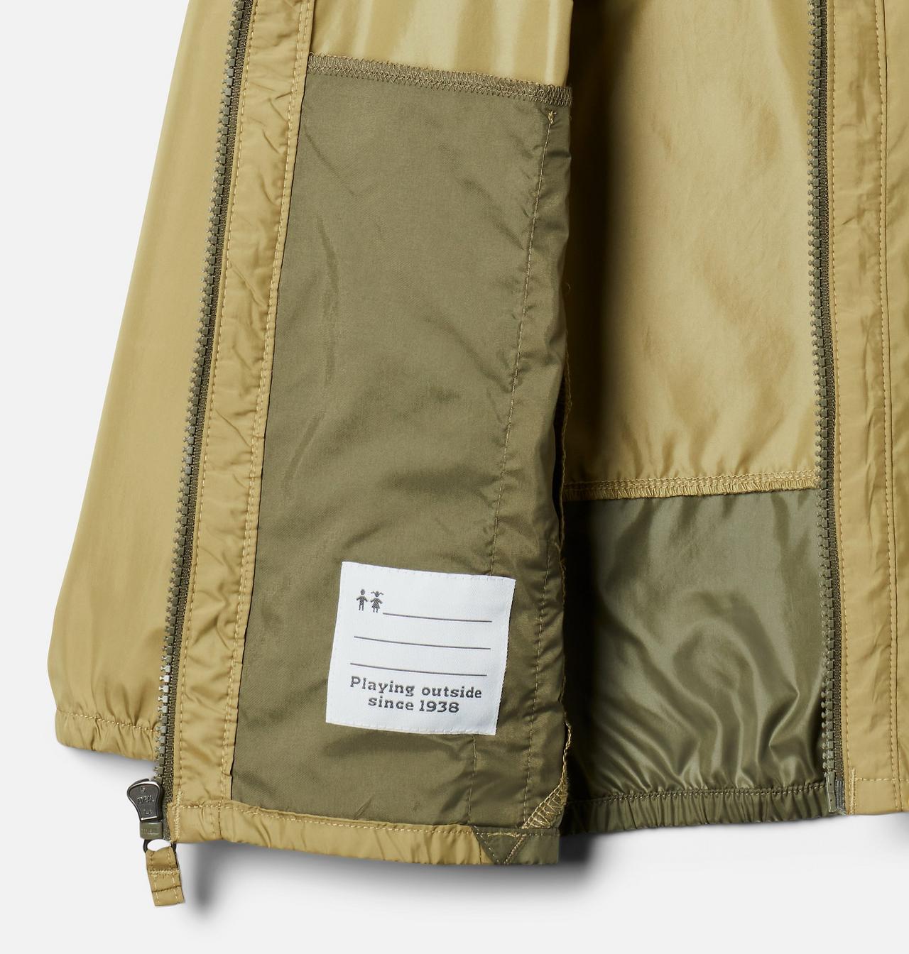 Kids' Flash Challenger™ Windbreaker Jacket 3