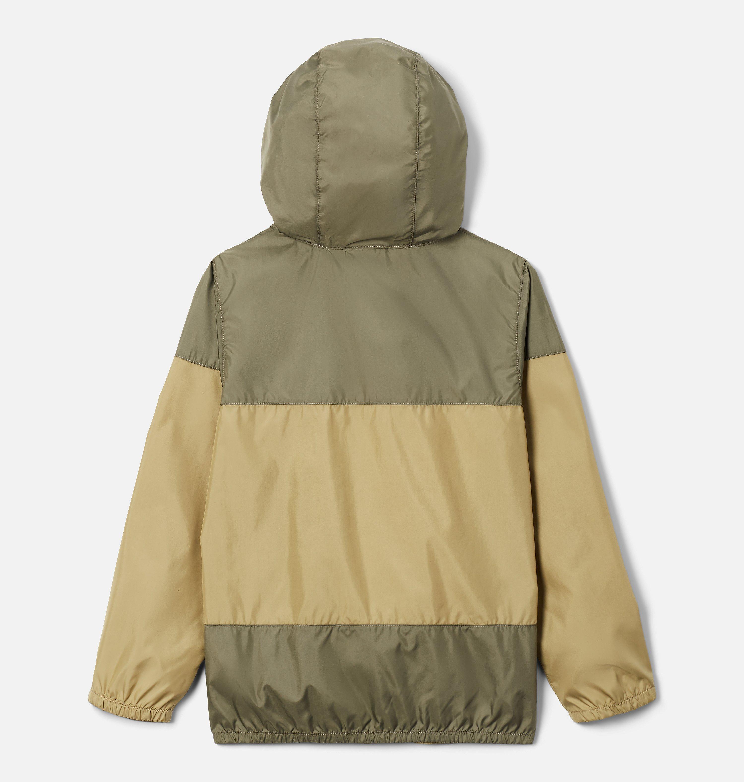 Kids' Flash Challenger Windbreaker Jacket 2