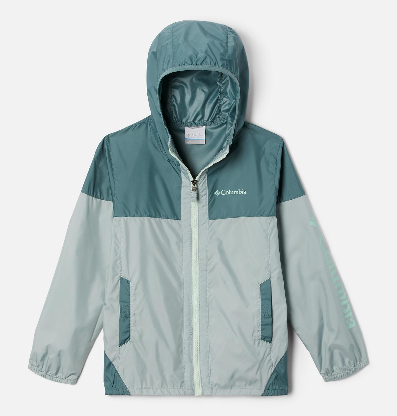 Kids' Flash Challenger™ Windbreaker Jacket 1