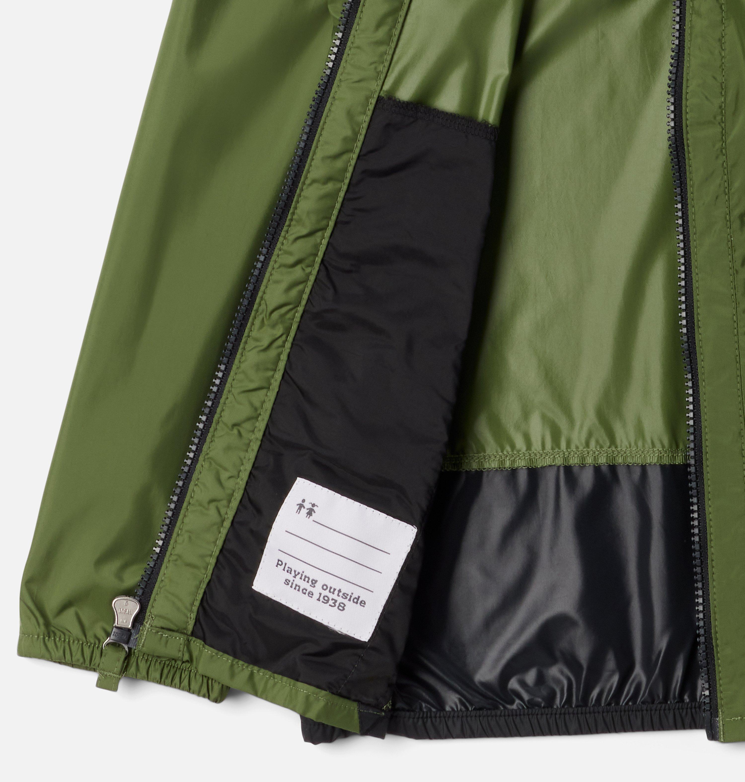 Kids' Flash Challenger Windbreaker Jacket 3